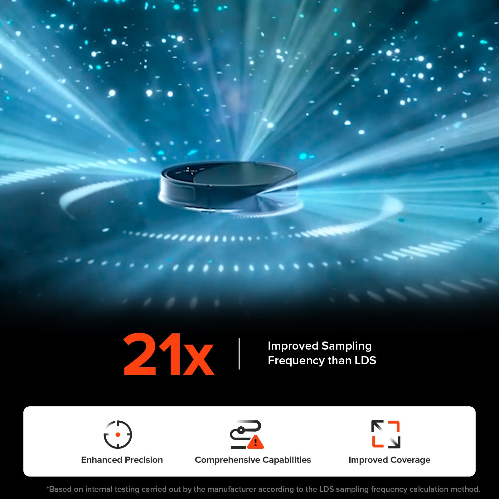  Roborock robot vacuum Saros 10r 