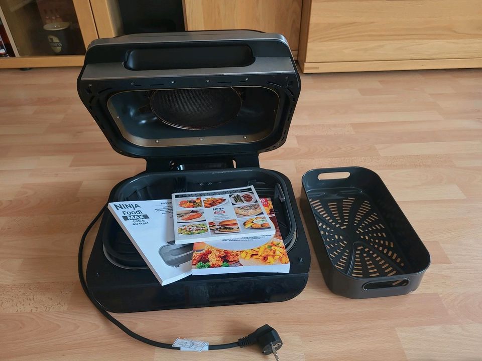  Ninja grill ag551