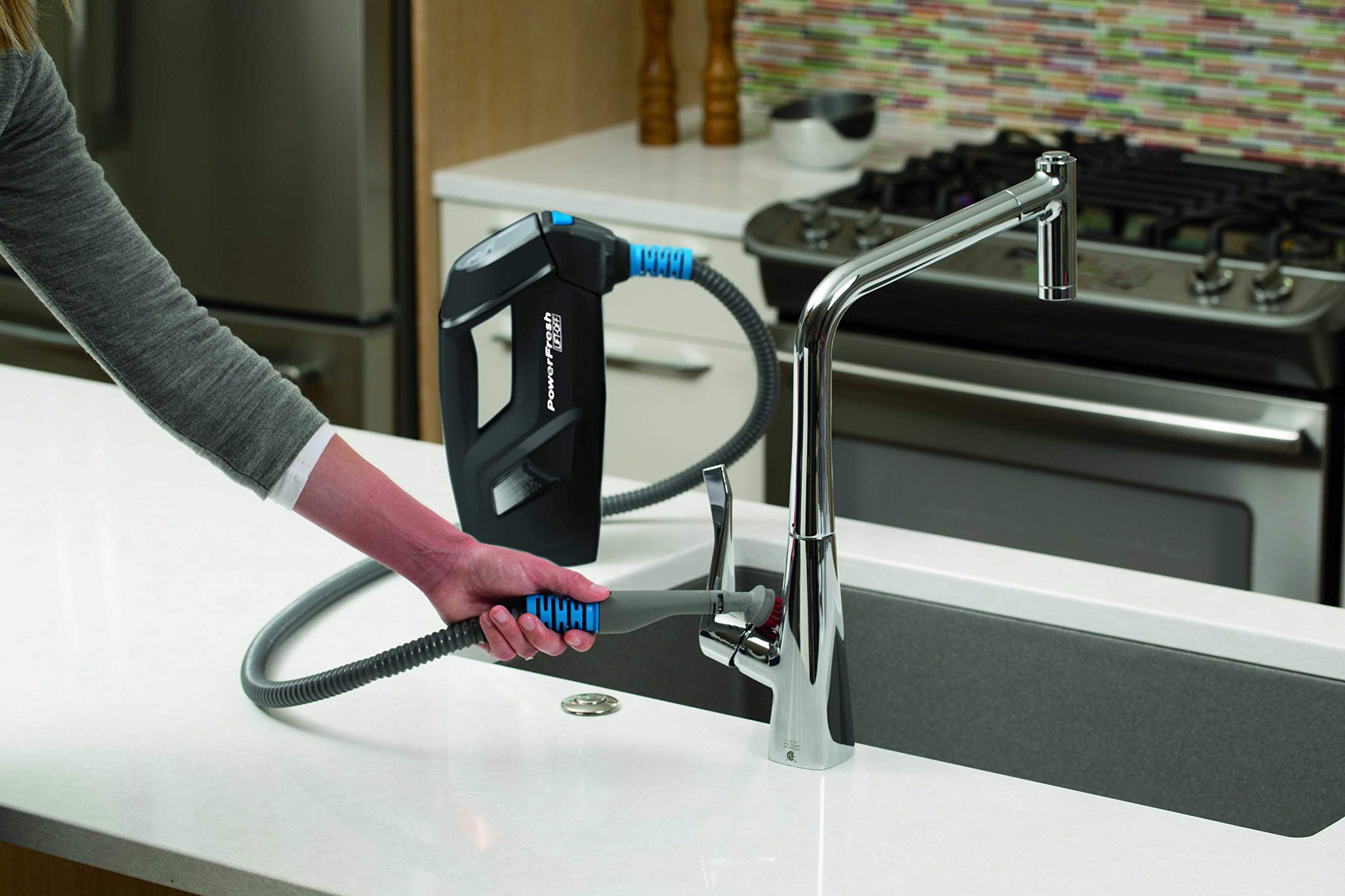  Bissell powerfresh lift off steam mop 1897