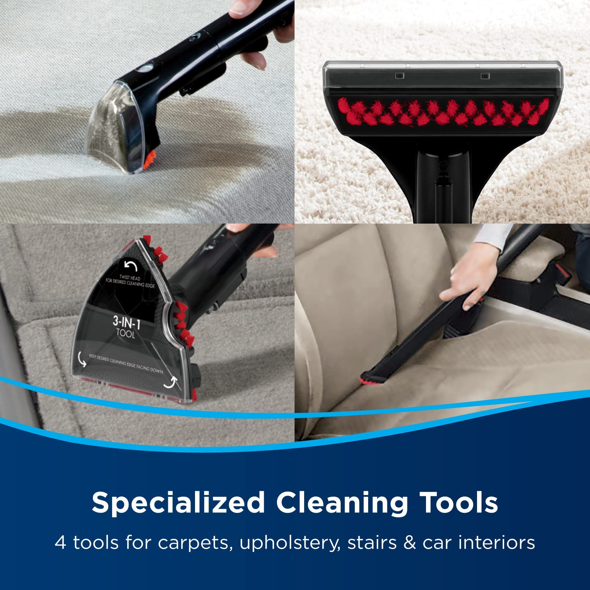  Bissell multi lean spot stain 4720