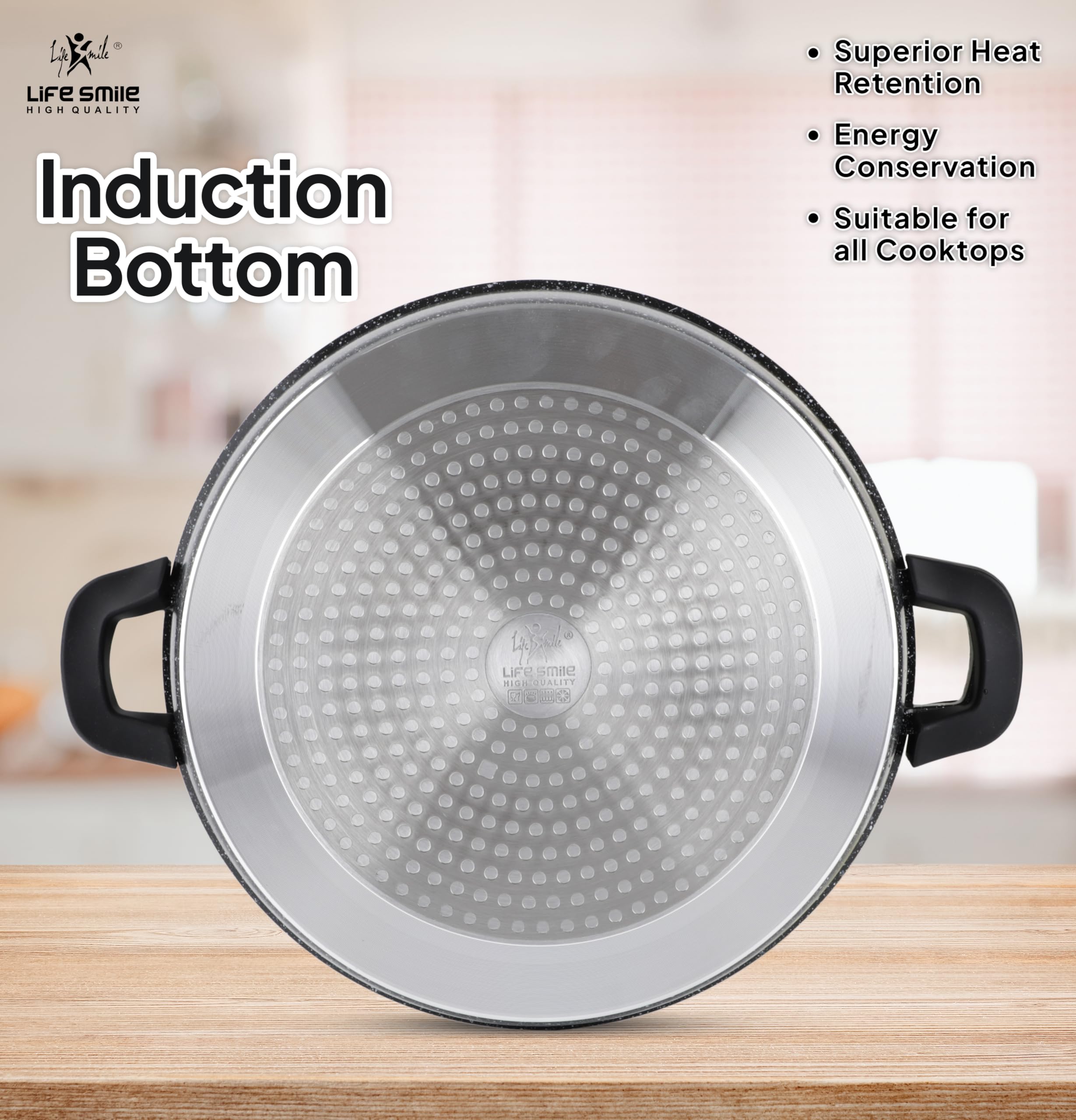  Lifesmile lifep7s cookware