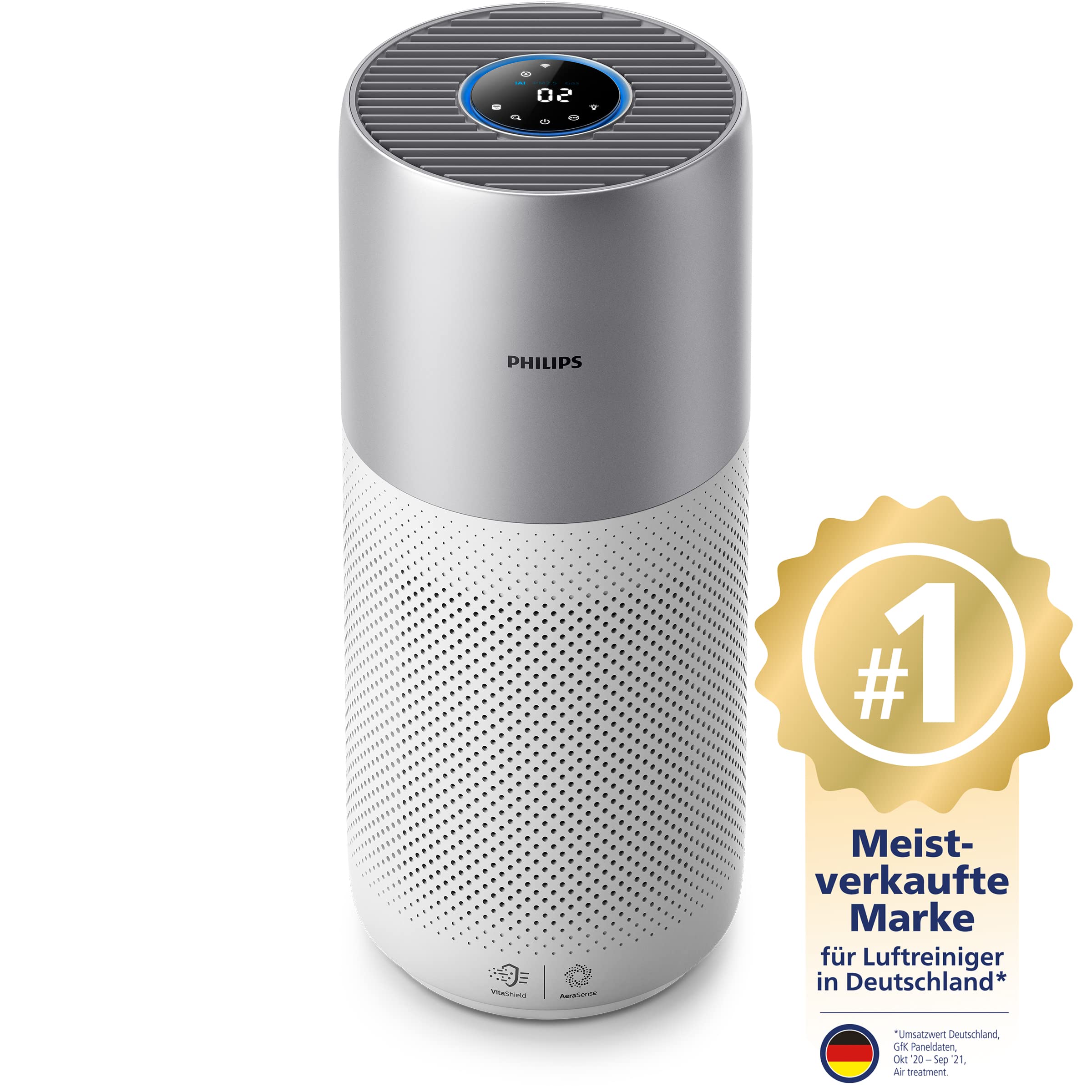  Philips air purifier ac3036