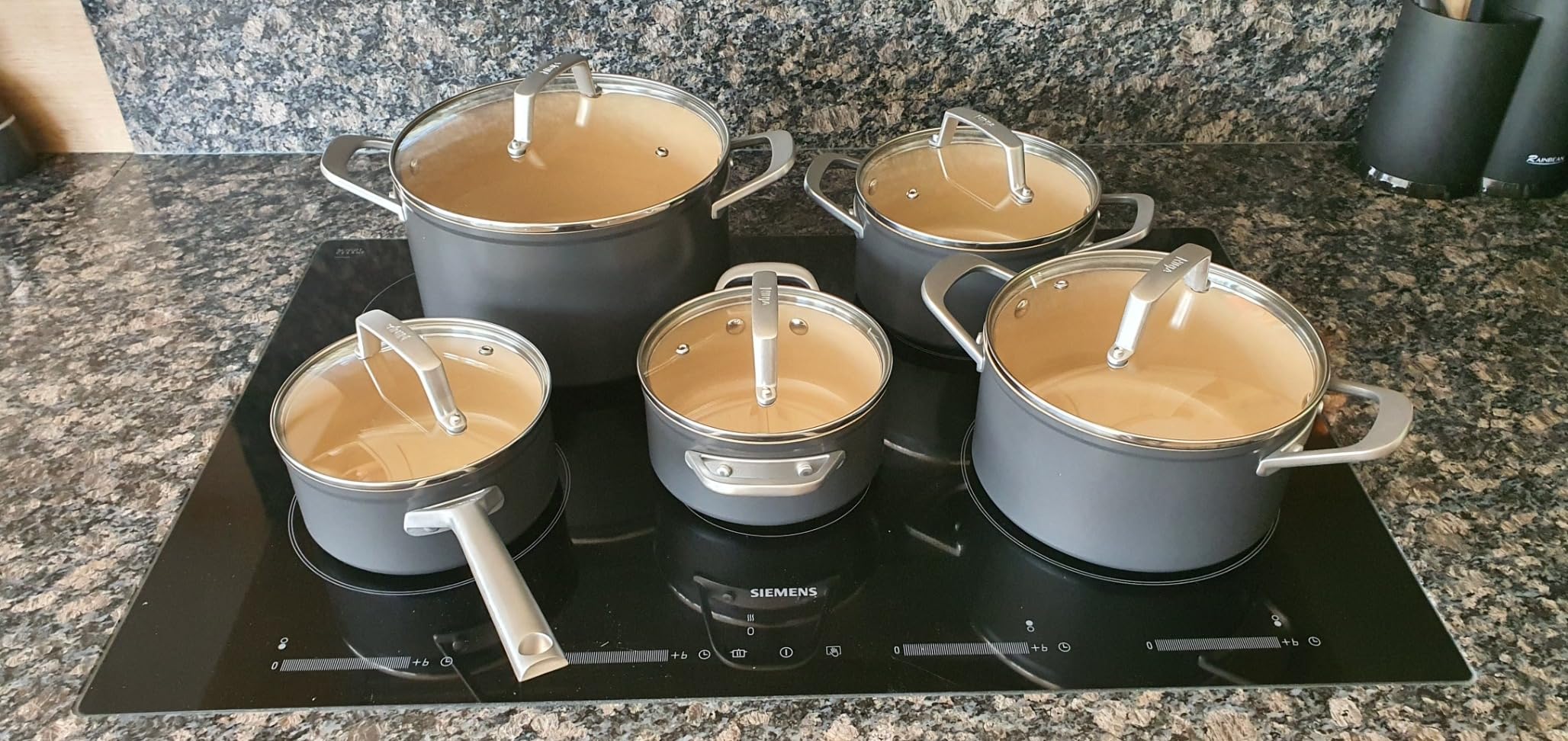  Ninja extended life ceramic cooking set