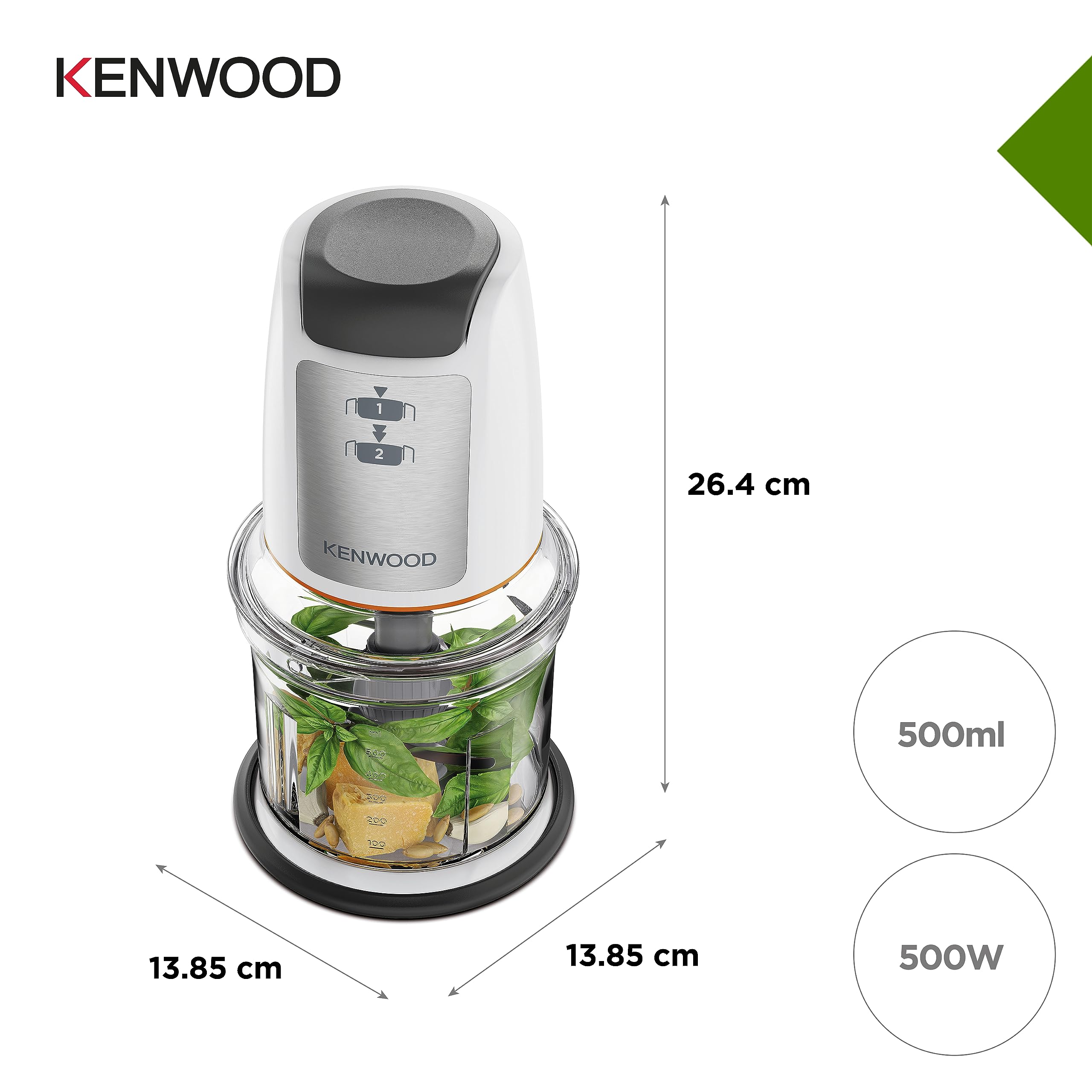  Kenwood p61 chopper