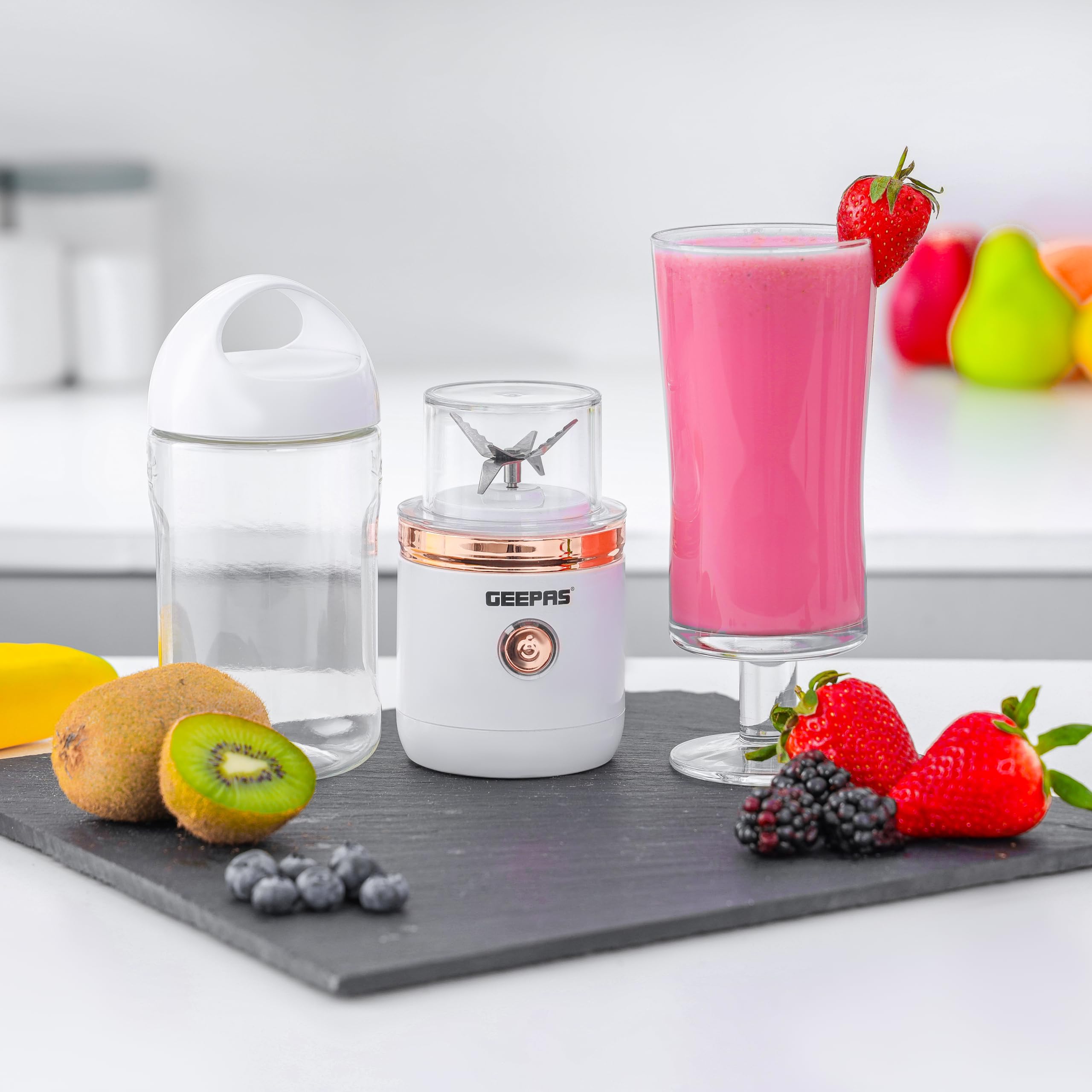  Geepas portable blender gsb44058