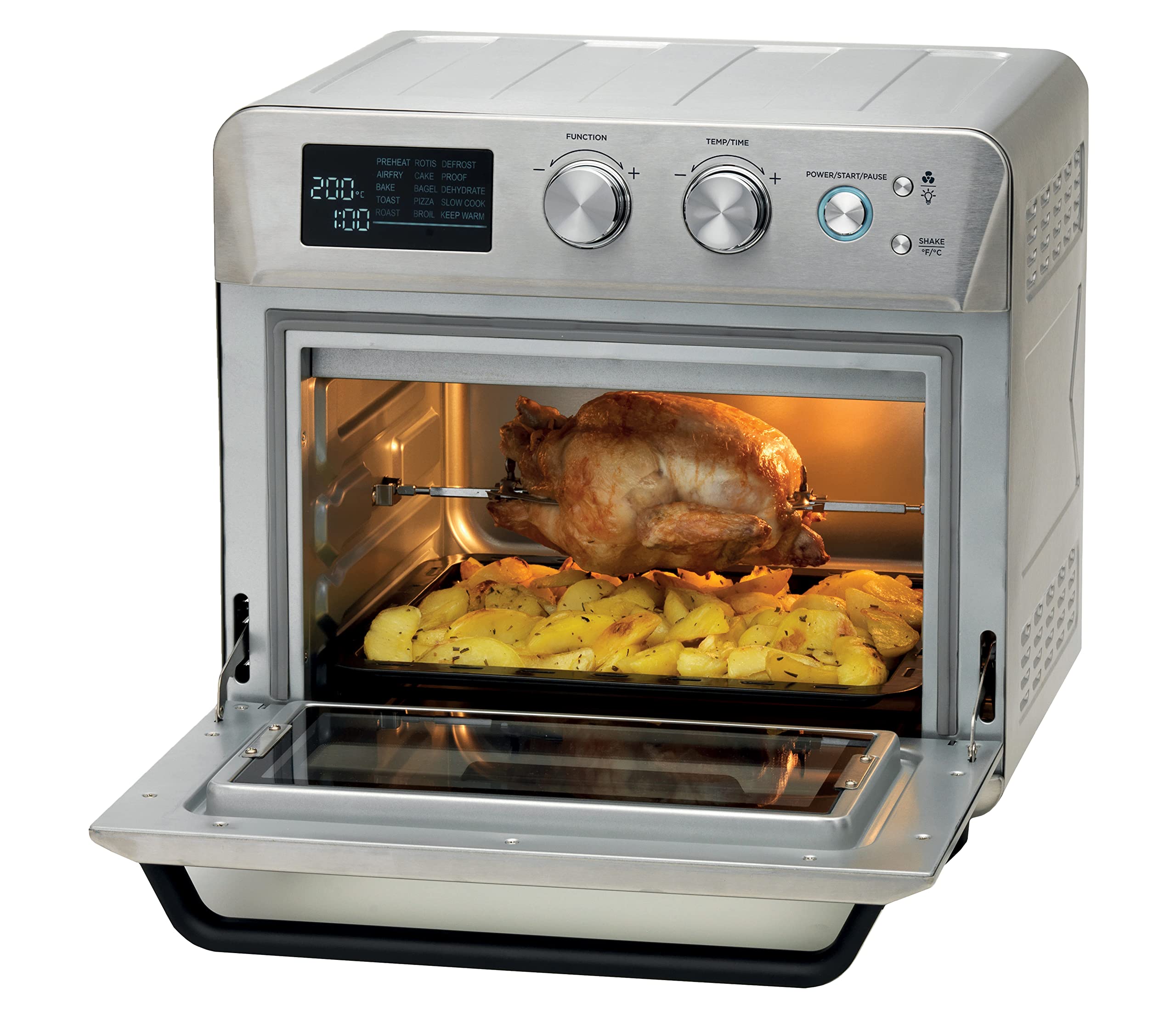  Kenwood oven toaster moa26