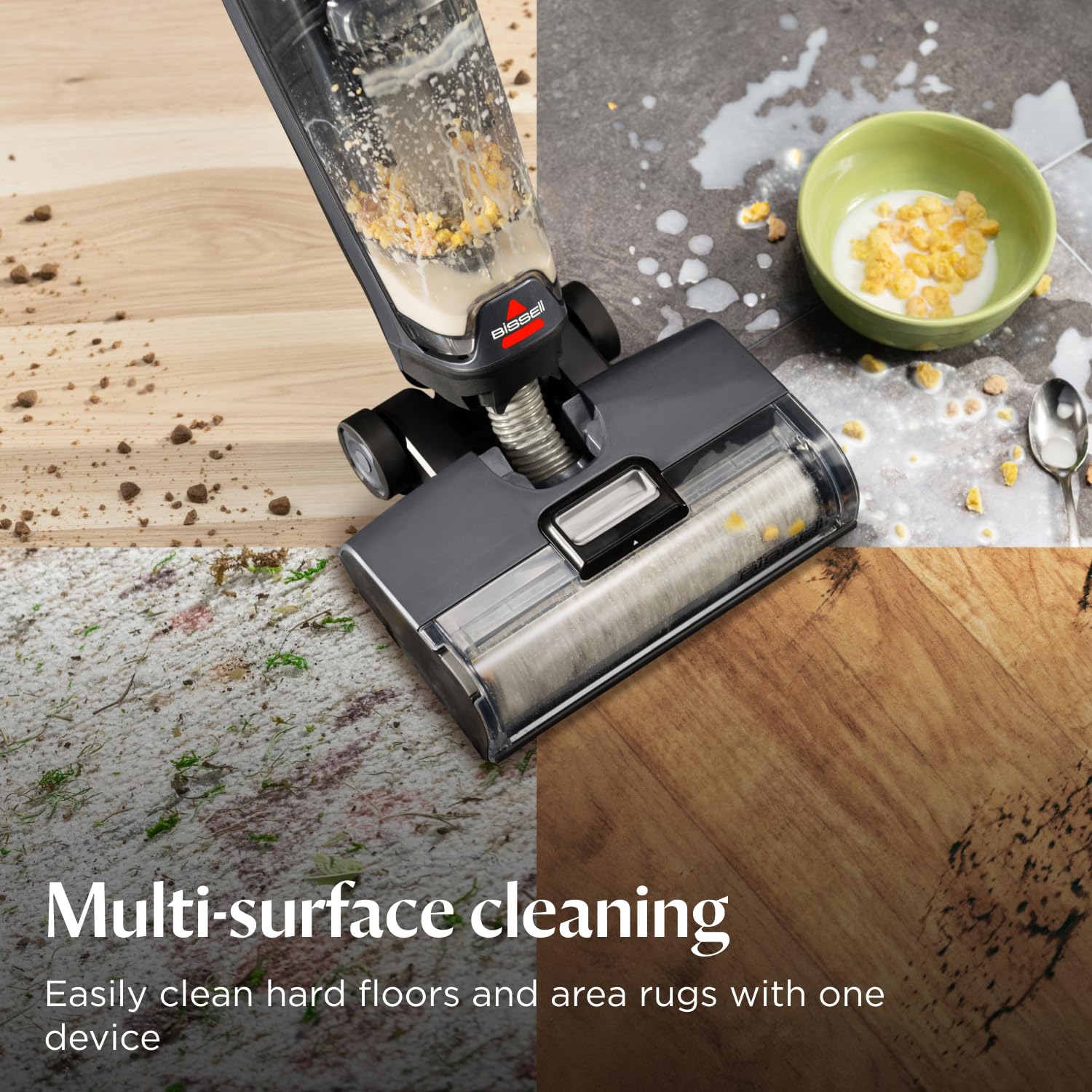  Bissell crosswave Omniforce edge 4000