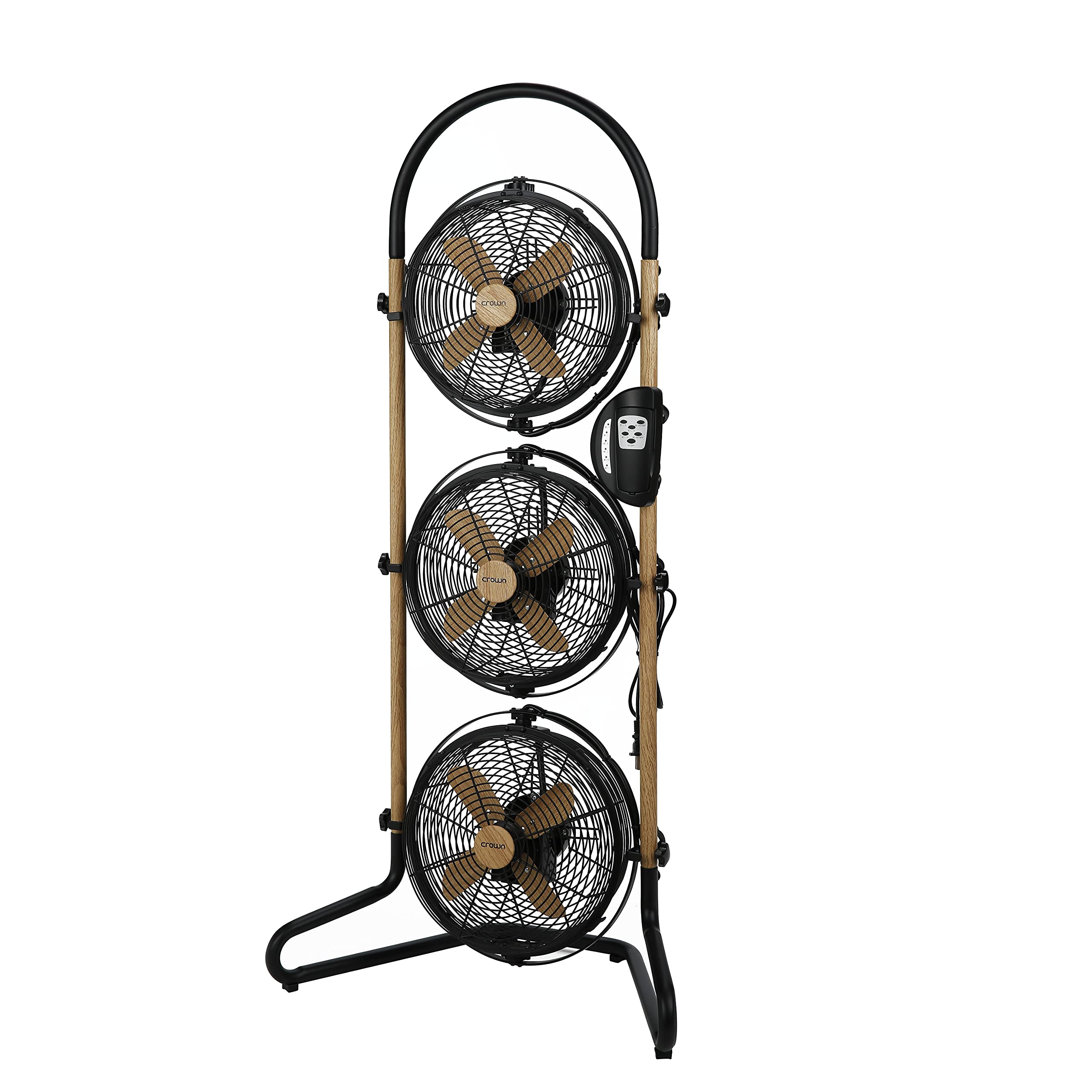  Crown line tf218 stand fan triple