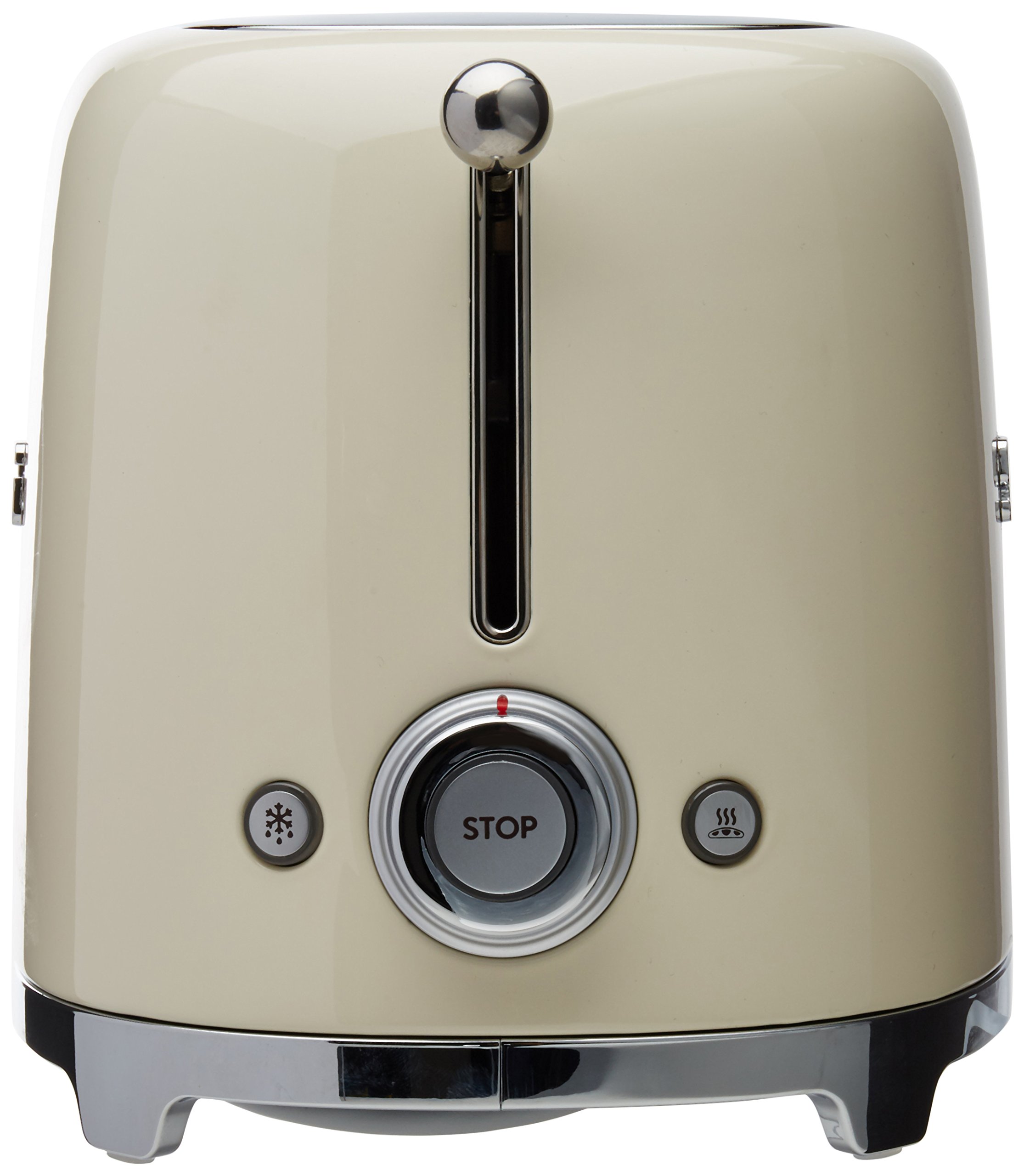  Smeg toaster long extra wide slot tsf02