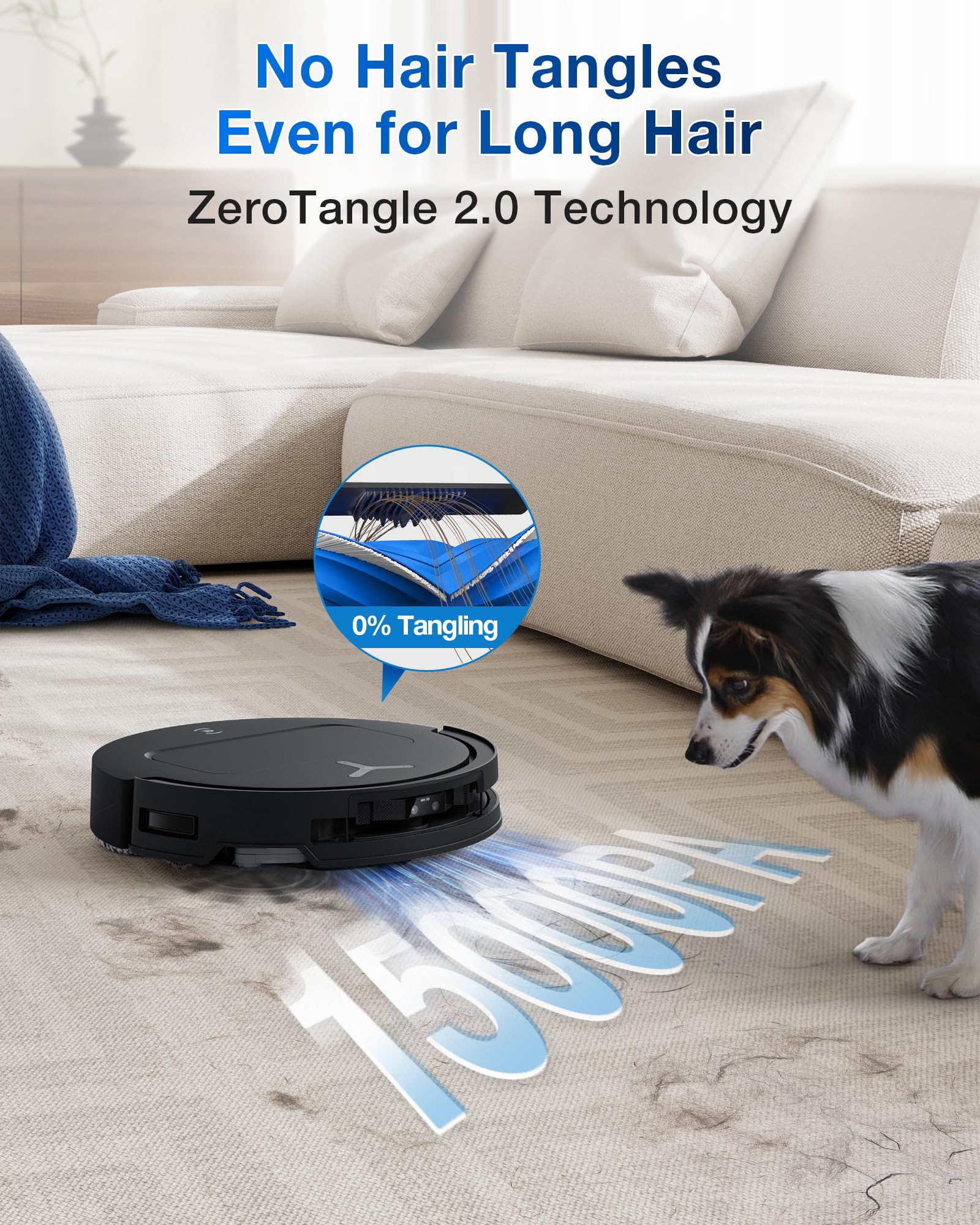  Ecovacs t50 pro Omni robot vacuum