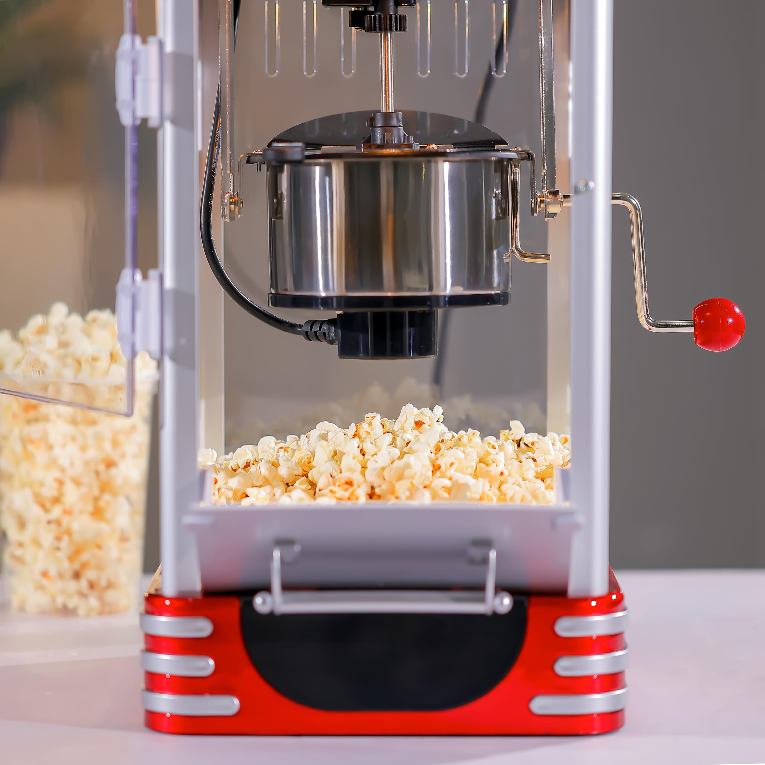  Geepas popcorn maker 839