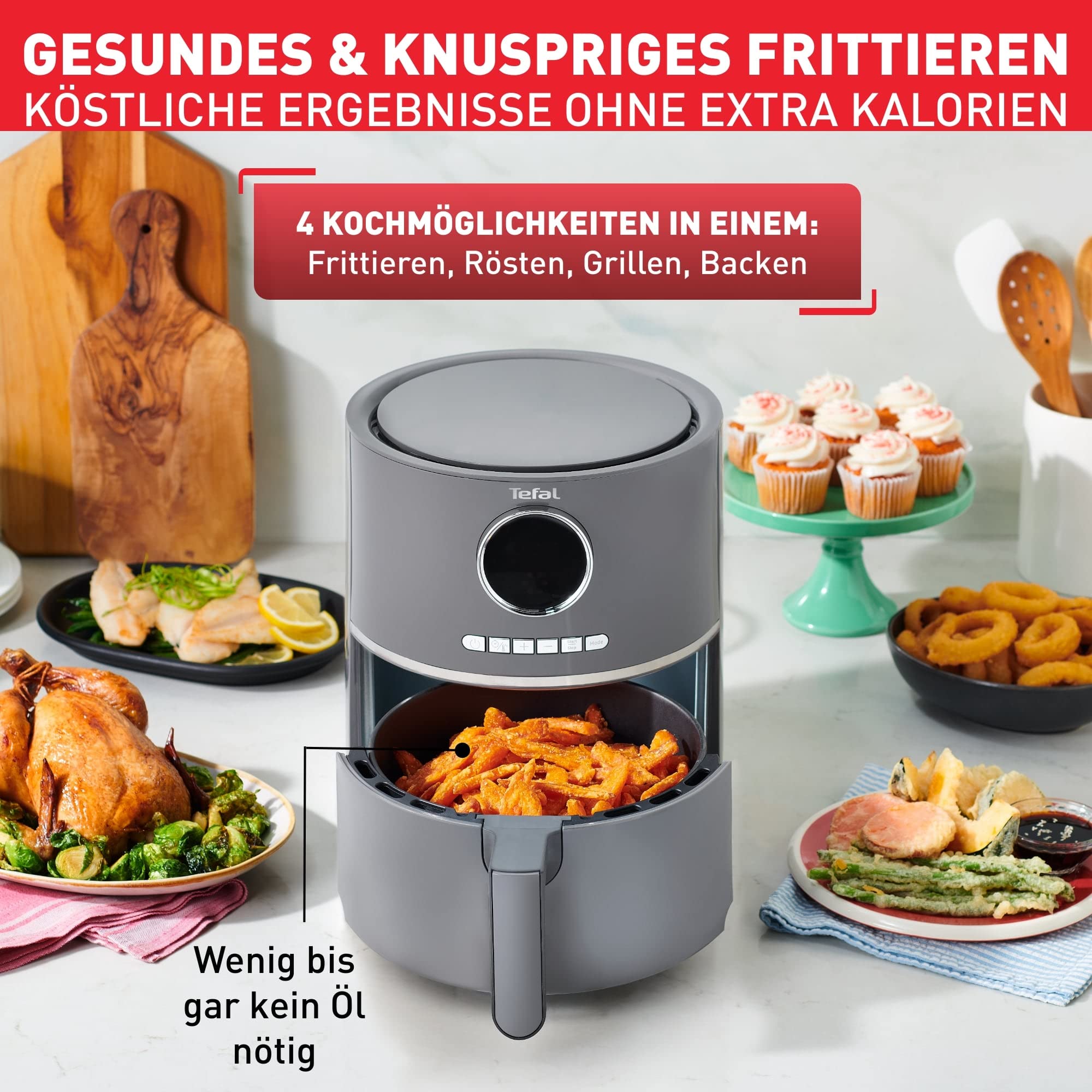  Tefal ultra fry 111