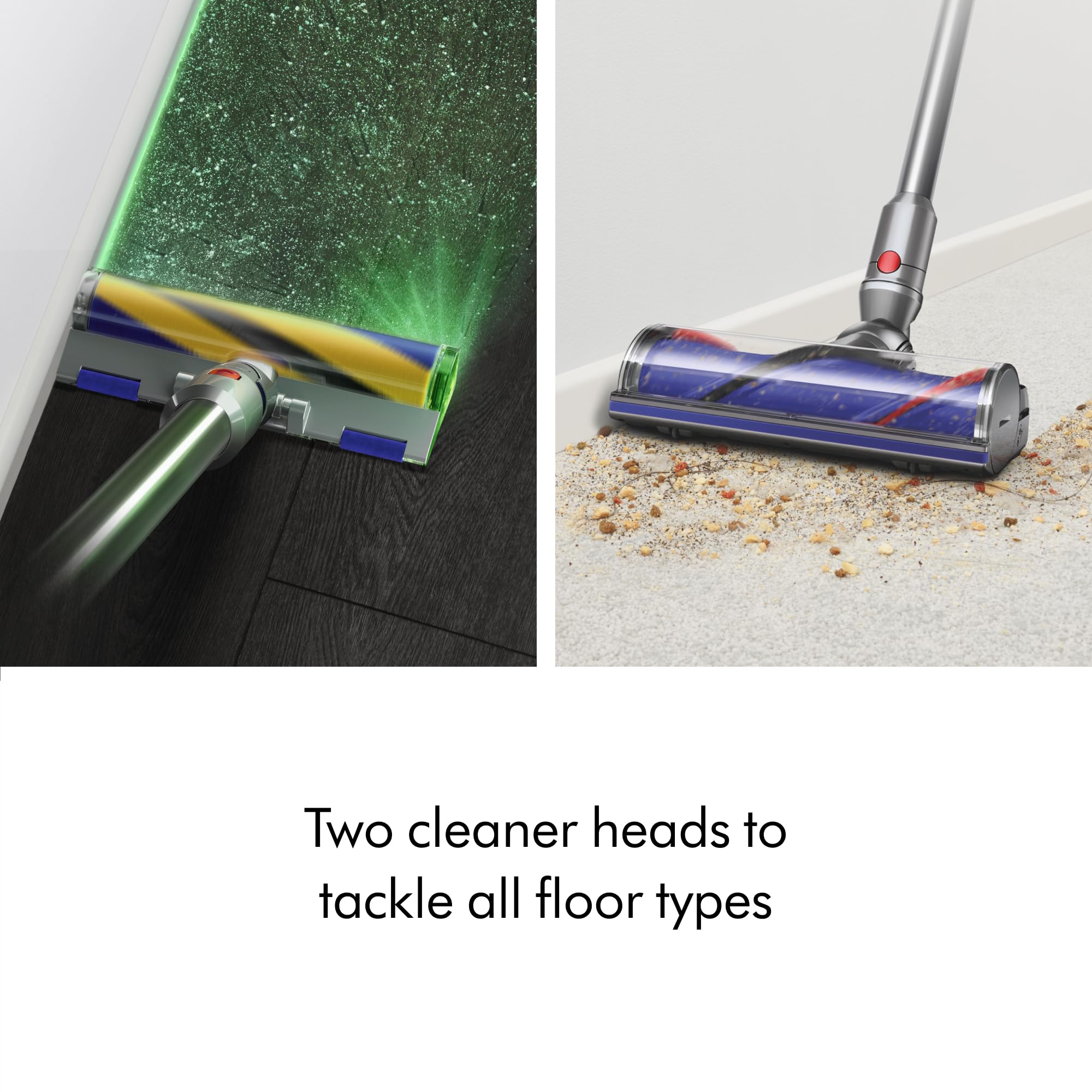  Dyson v12 slim absolute cordless