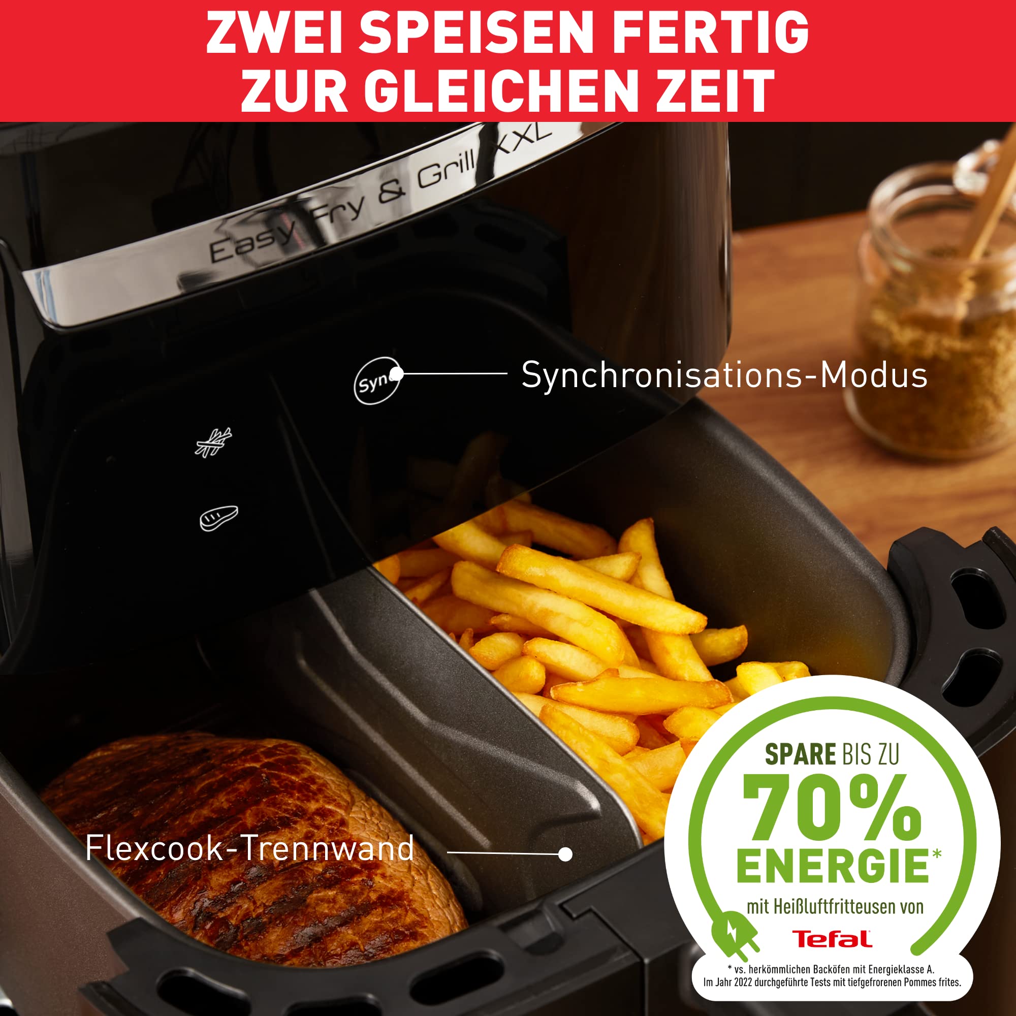  Tefal easy fry grill 801