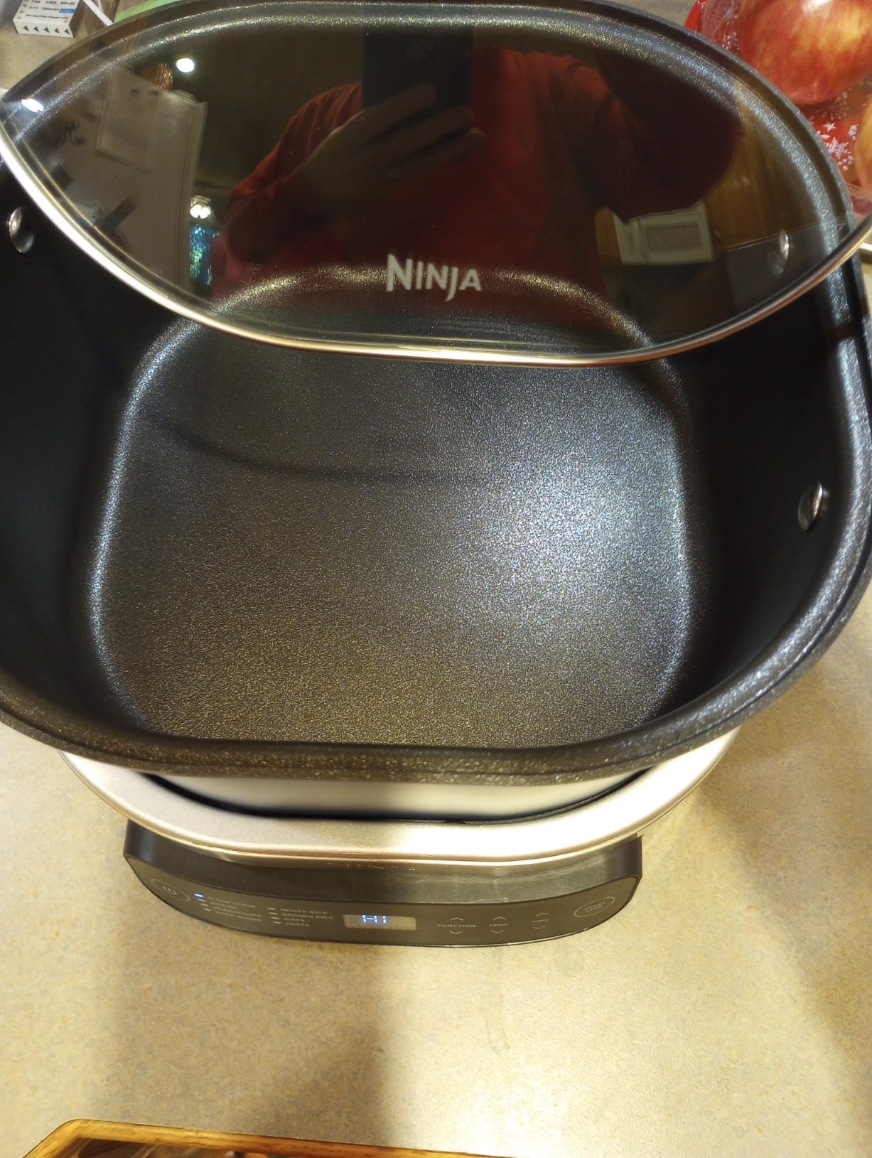  Ninja mc1101 foodi cooker pro