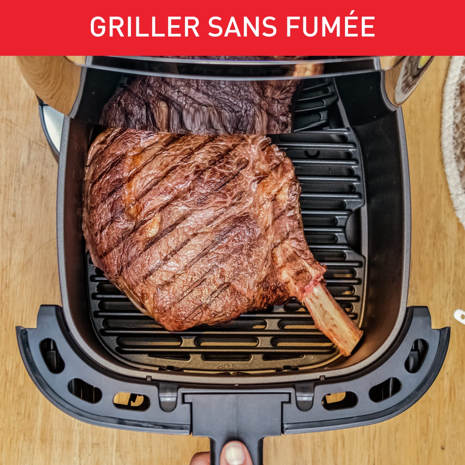  Tefal easy fry ey801