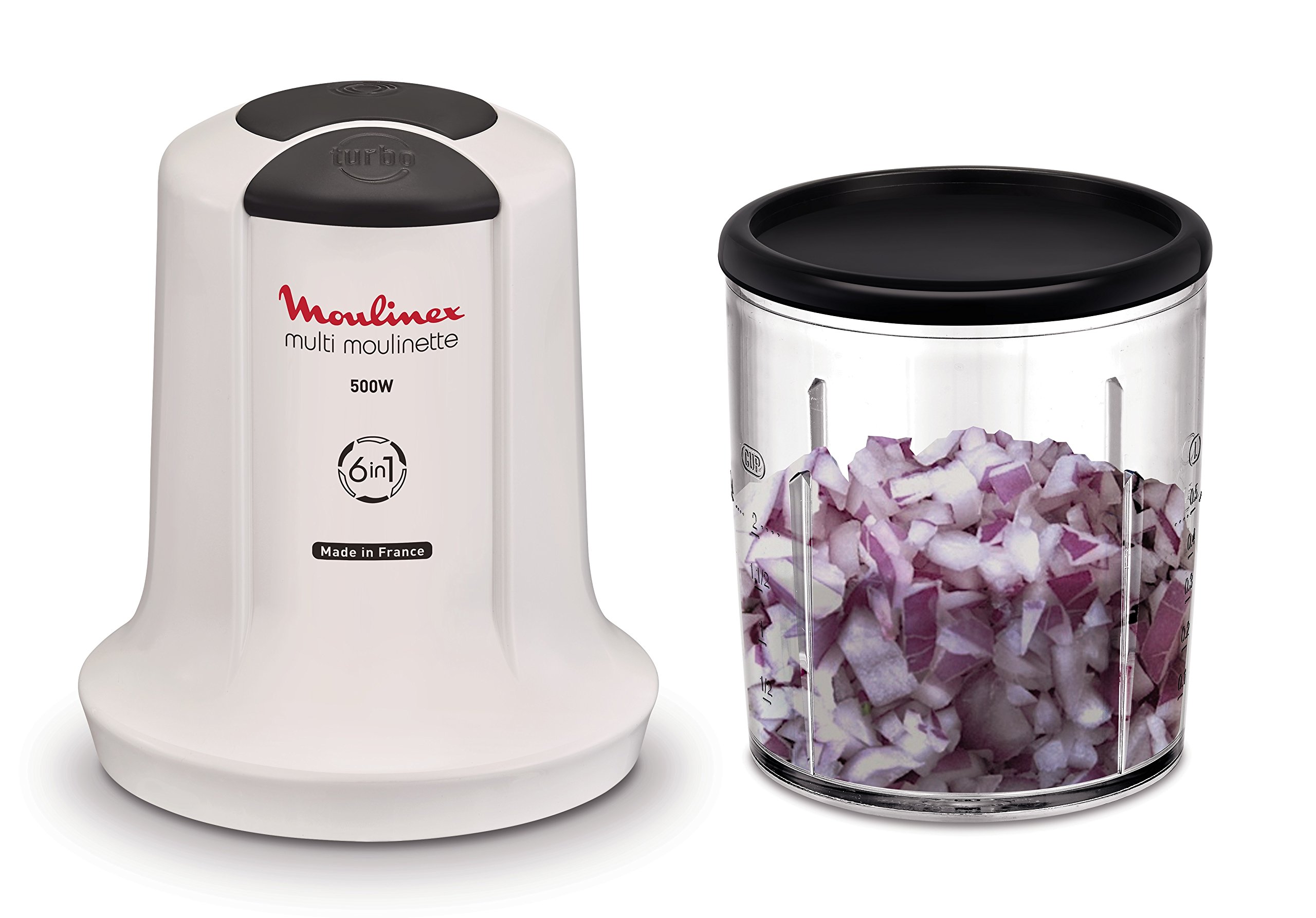  Moulinex mini chopper 500mili at723110