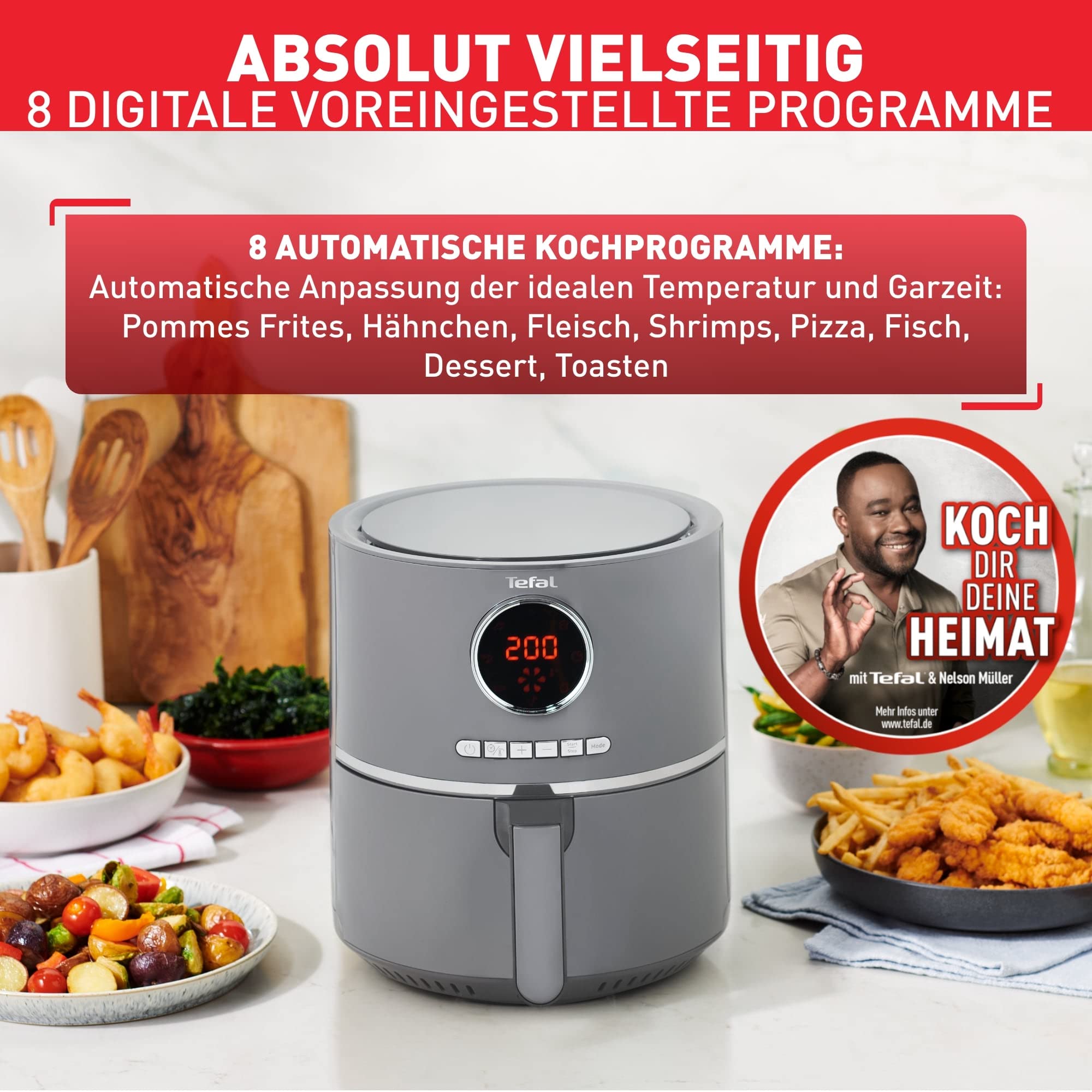  Tefal ultra fry 111