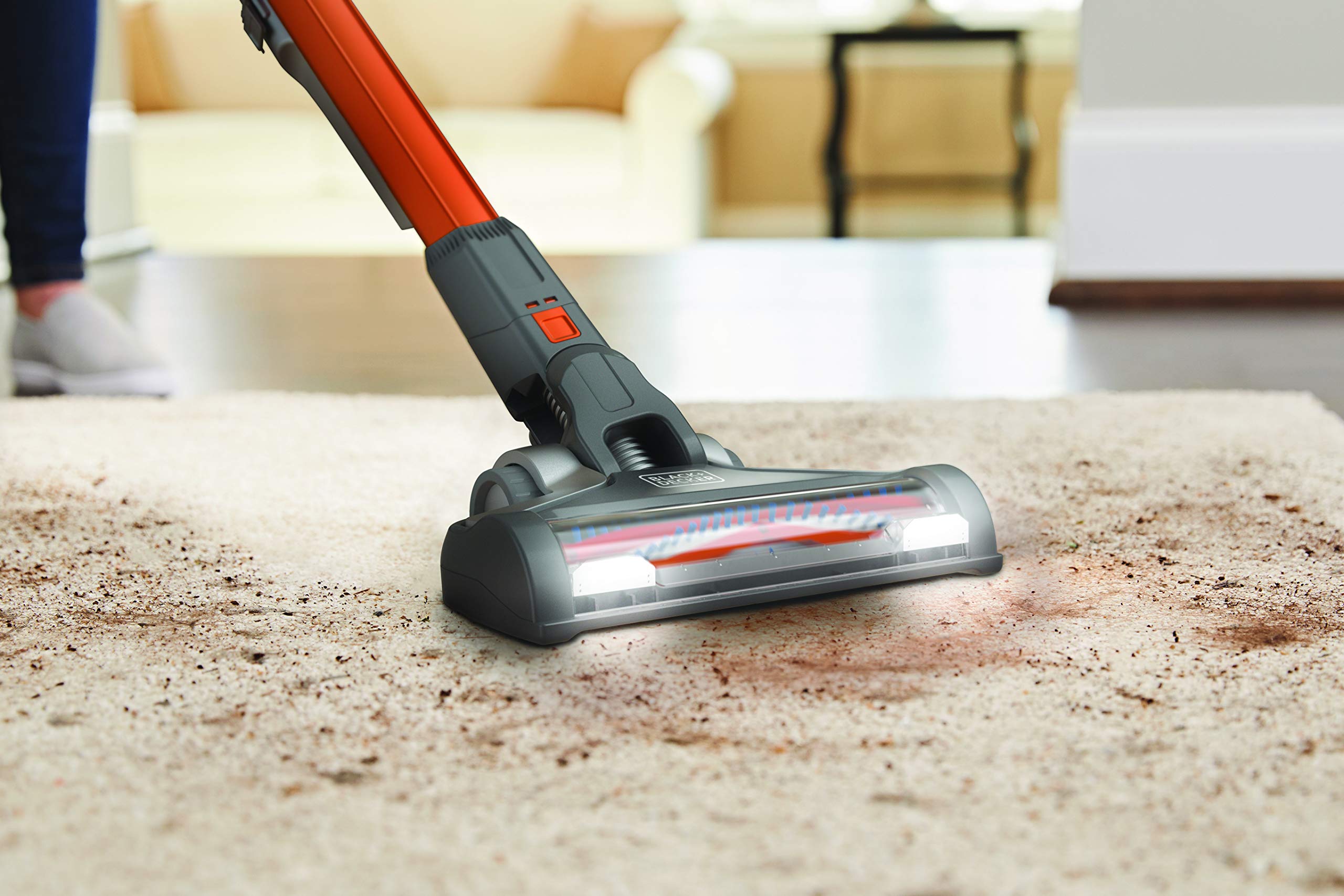  Black+decker bhfev182c vacuum cleaner