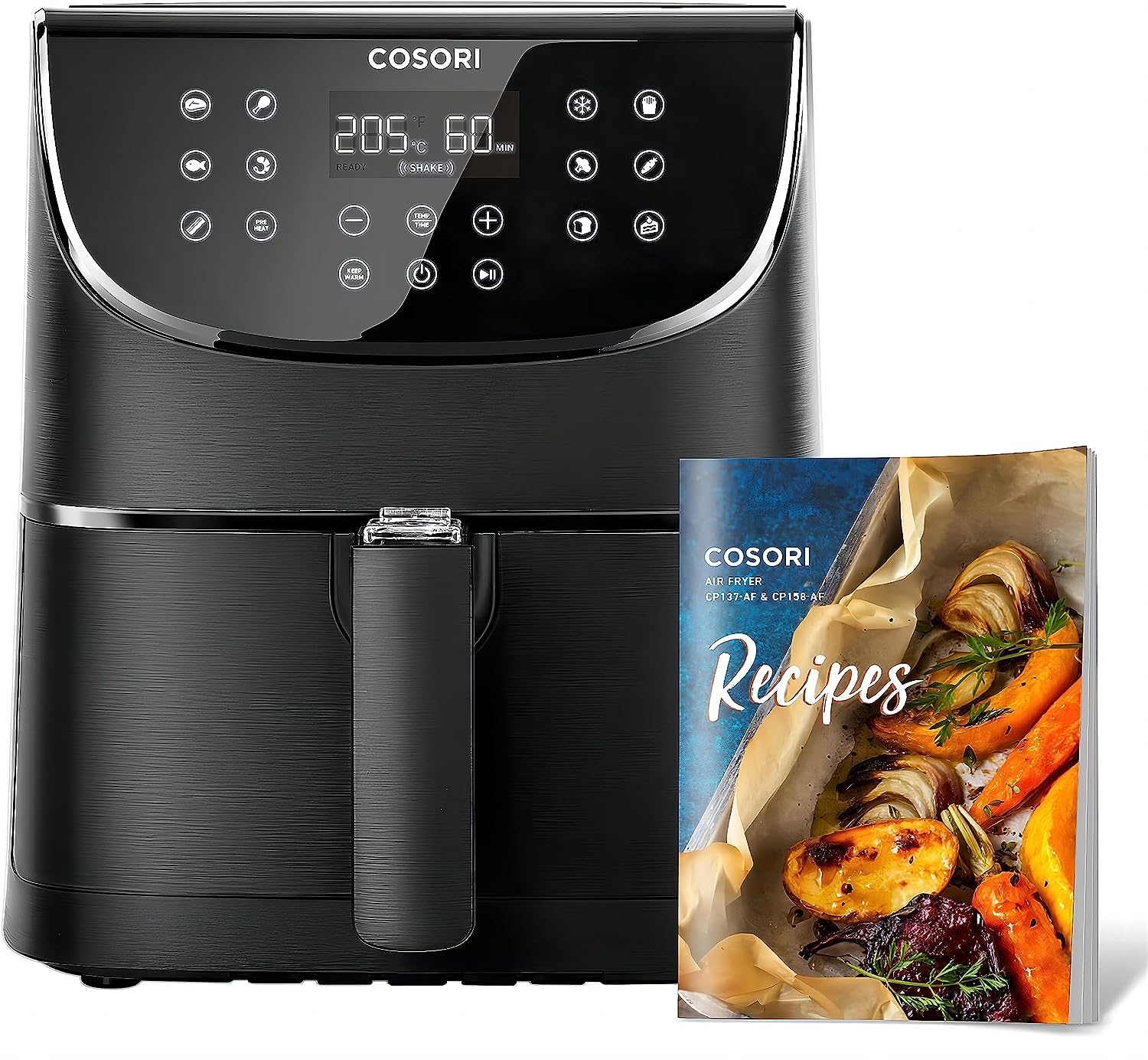  Cosori air fryer 158