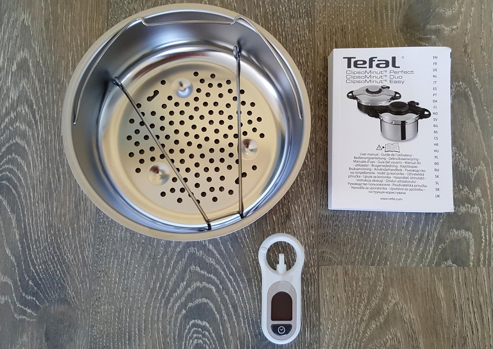  Tefal clipso minut perfect