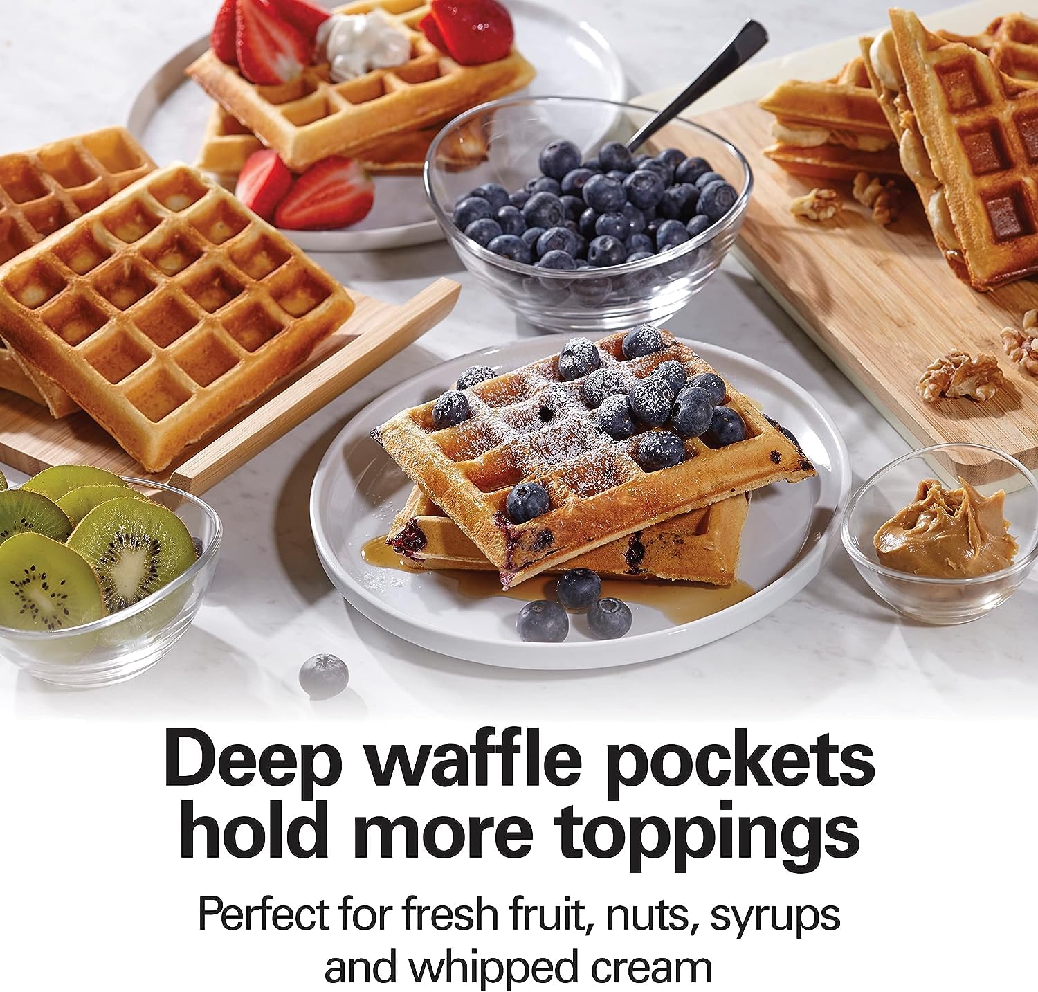  Dsp waffle maker kc1234