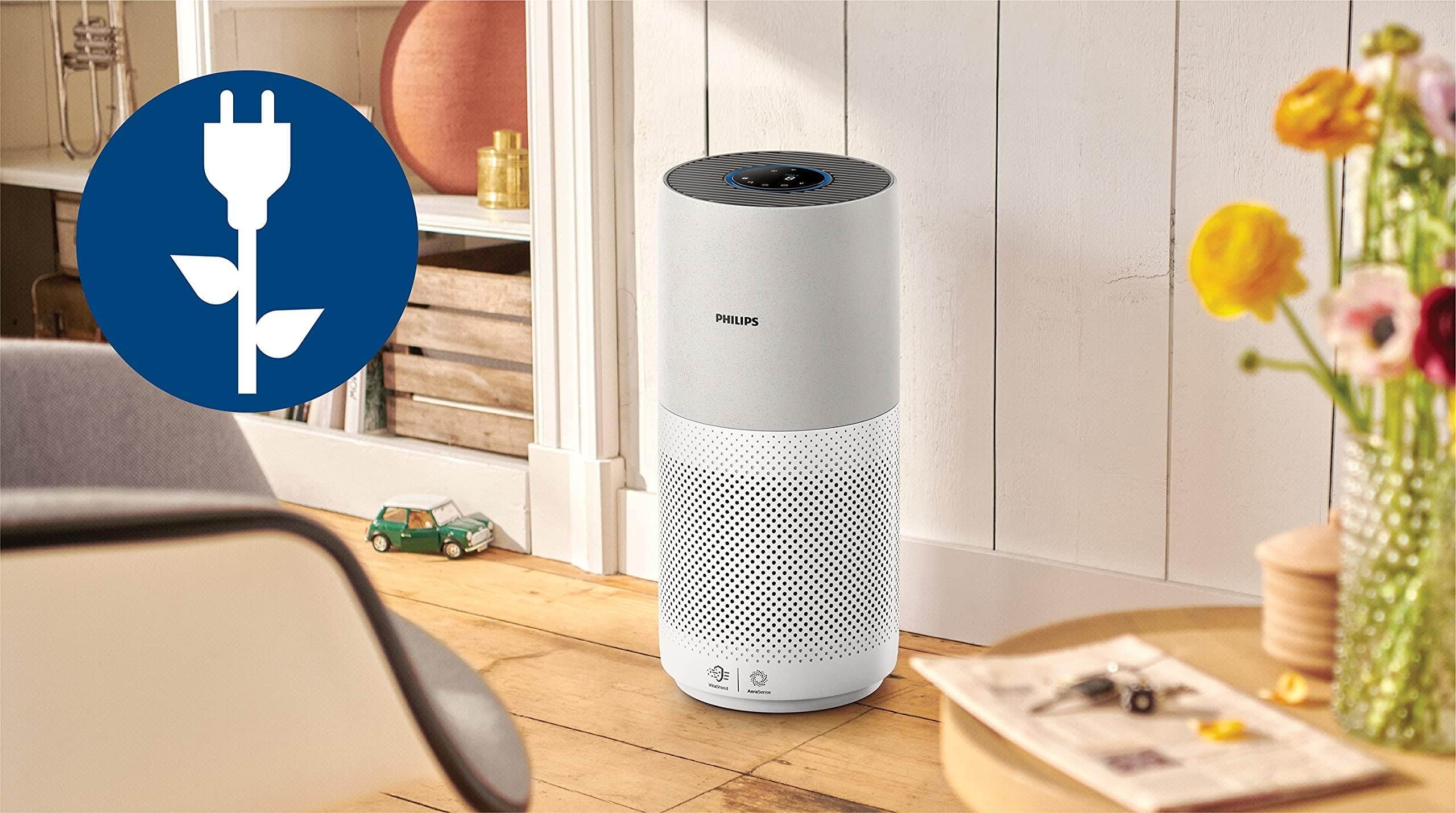 Philips air purifier ac2939