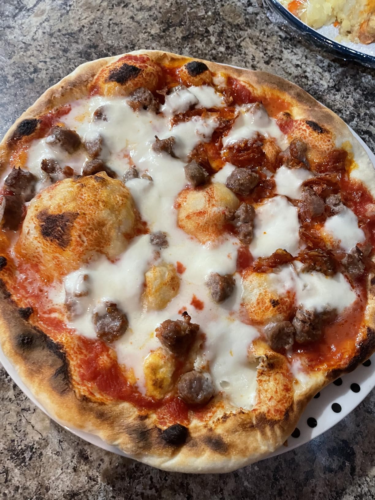  Ariete pizza maker 0909