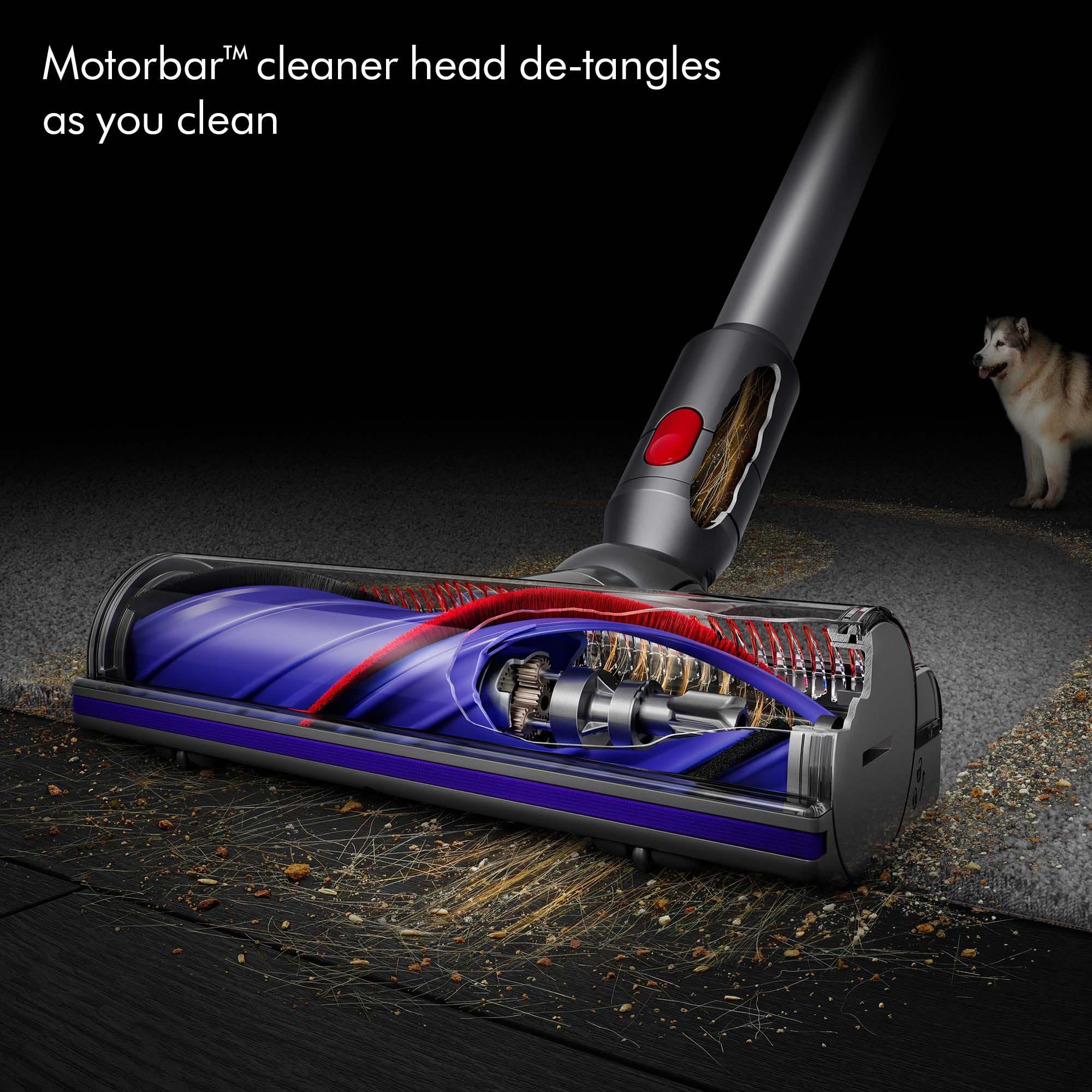  Dyson v8 vacuum cleaner