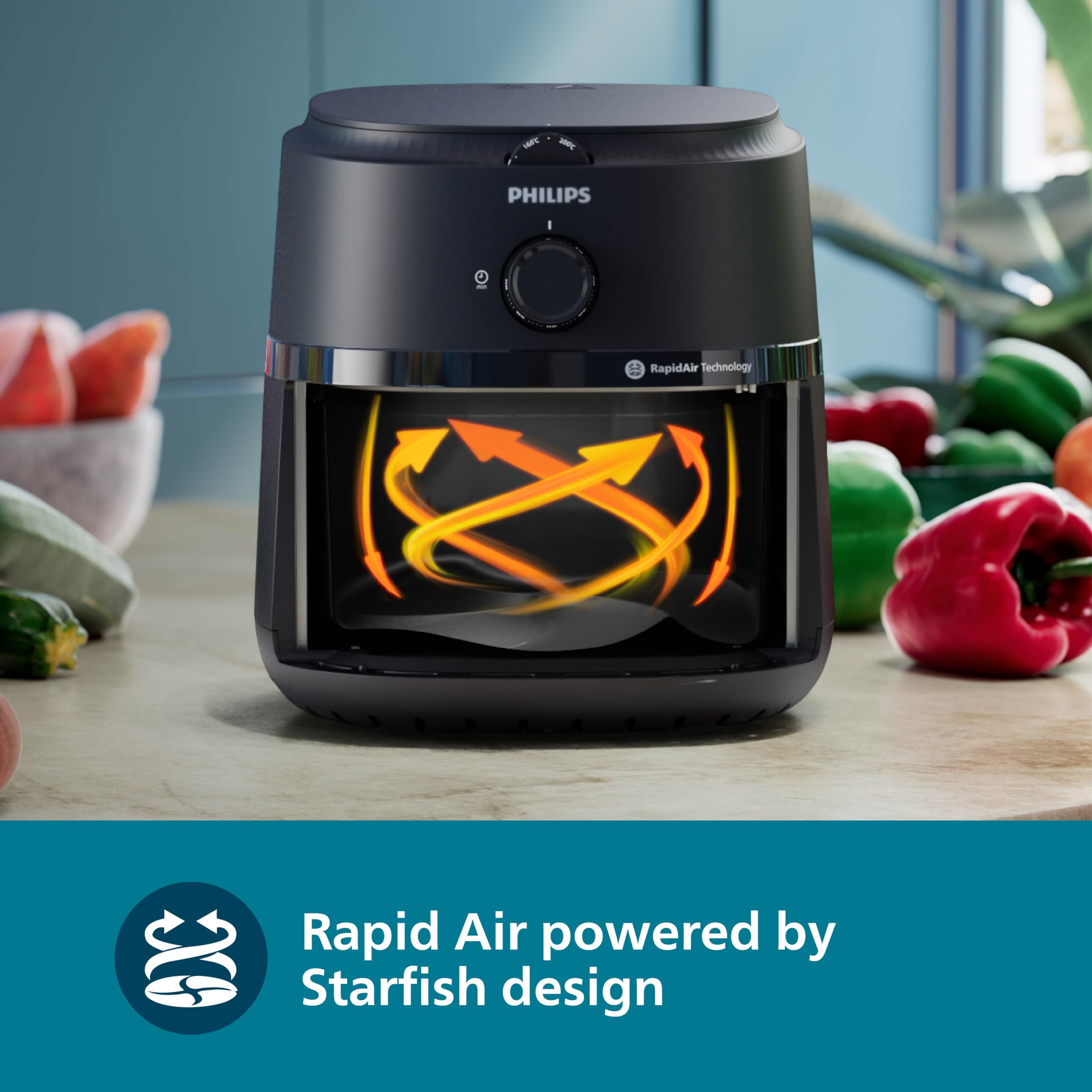  Philips na120 air fryer