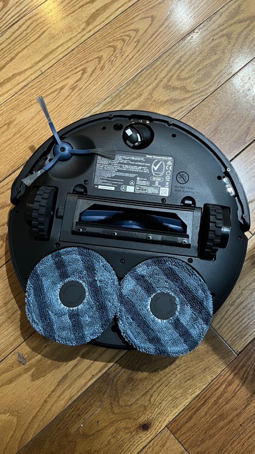  Eufy robot vacuum c20