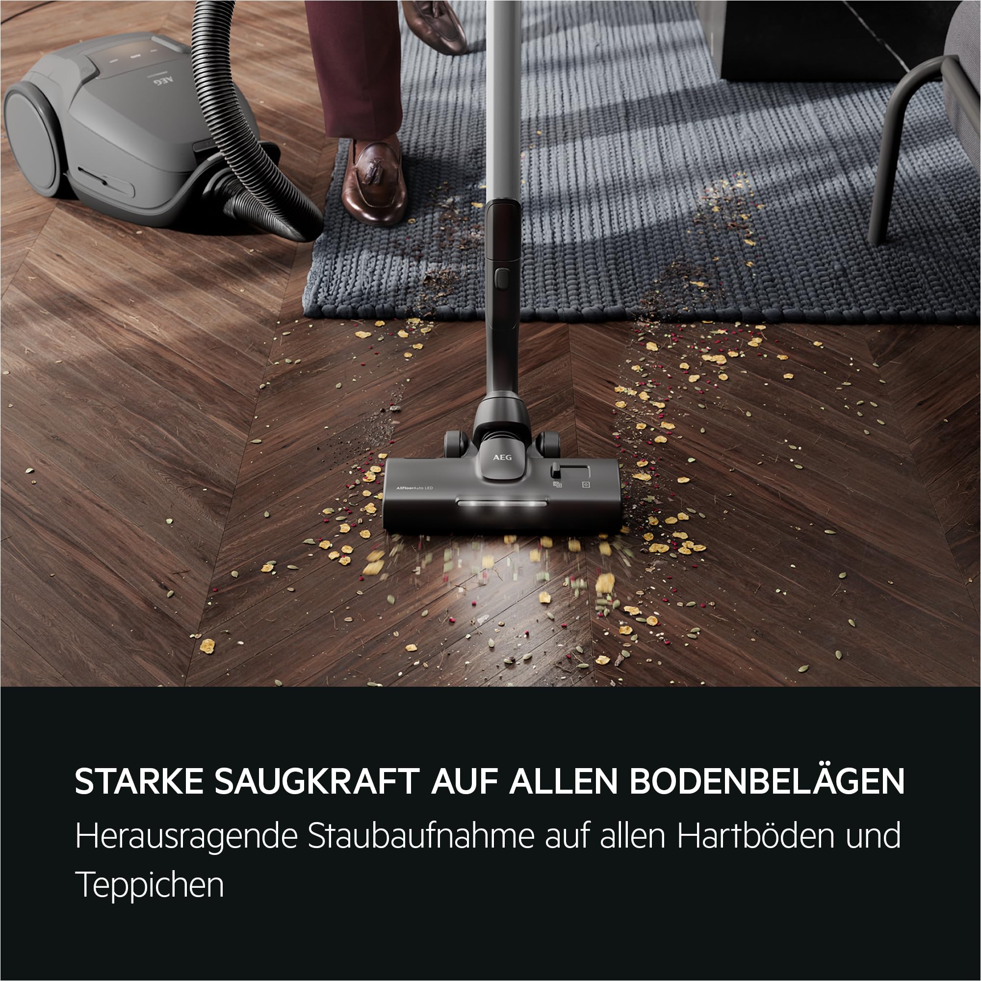  AEG vacuum cleaner ab81a2dg