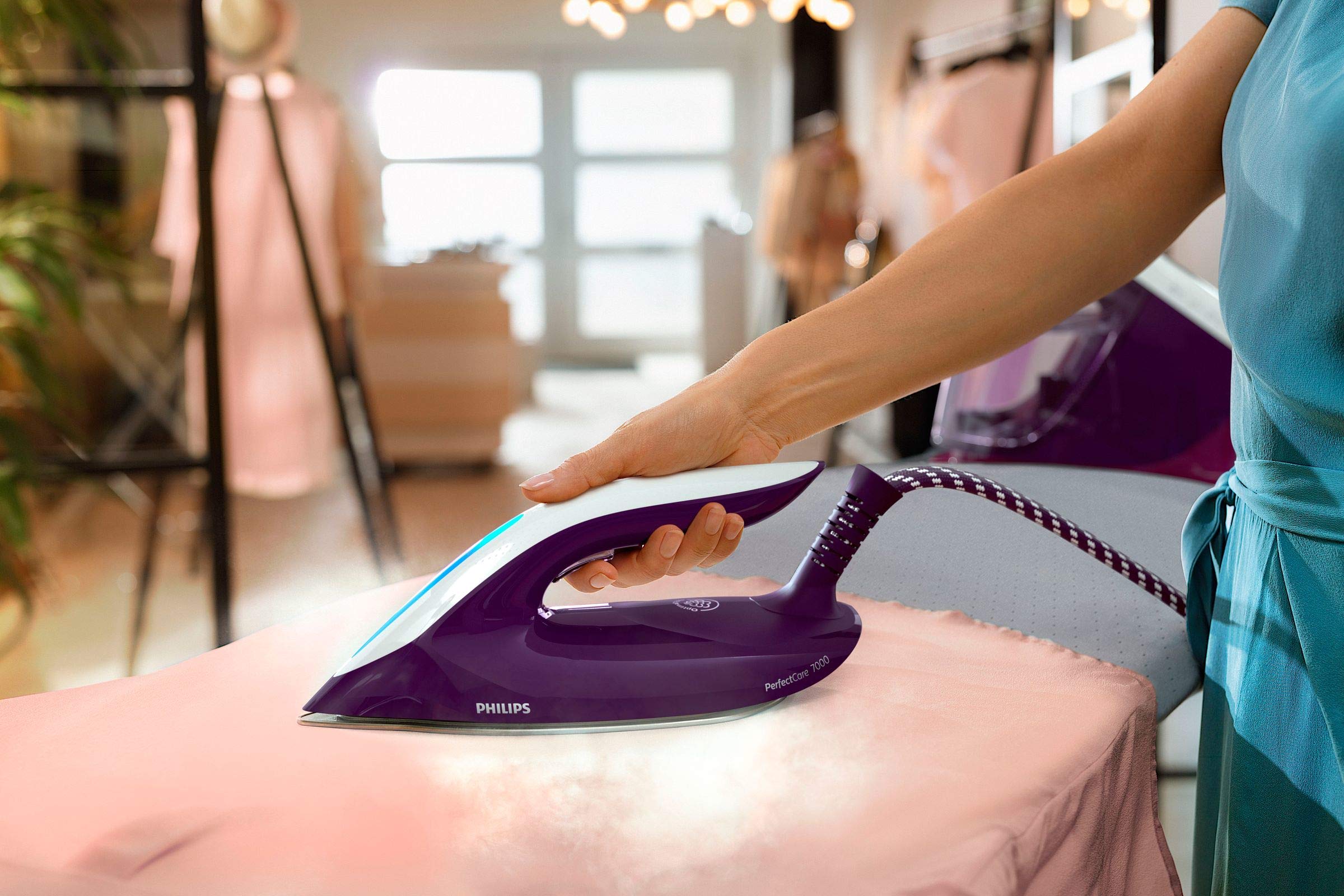  Philips iron steam 7028