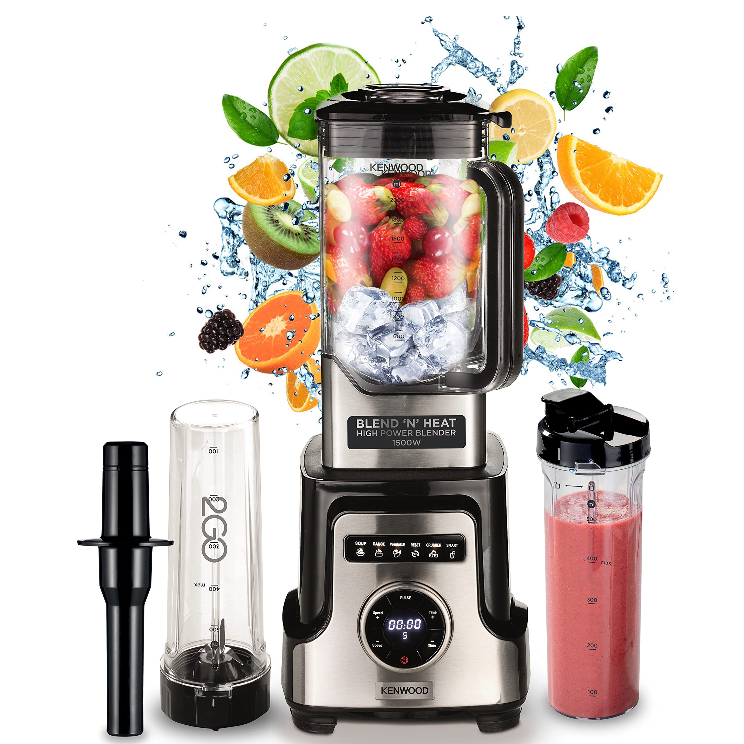  Kenwood blender 1500w blm92