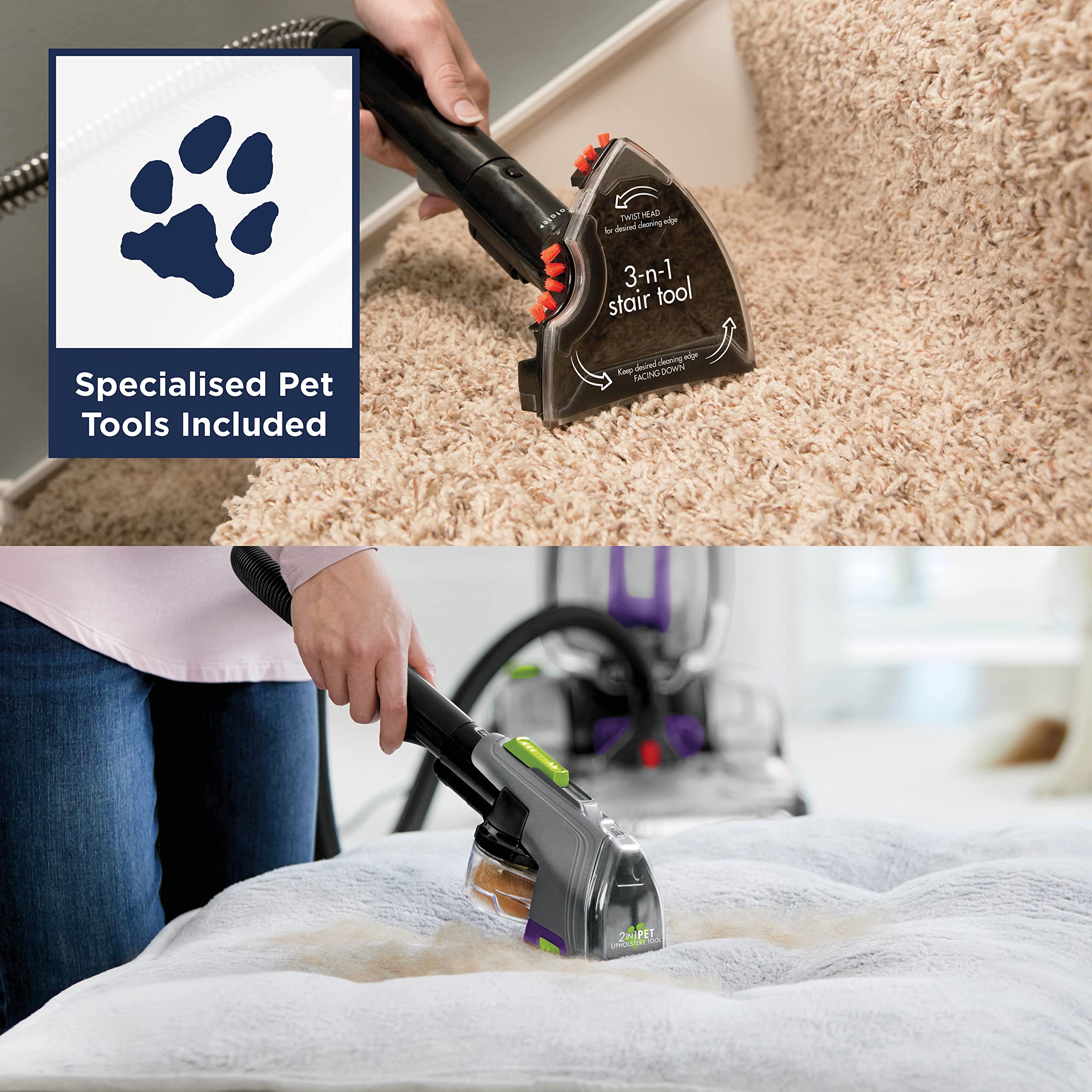  Bissell 2066 carpet cleaner