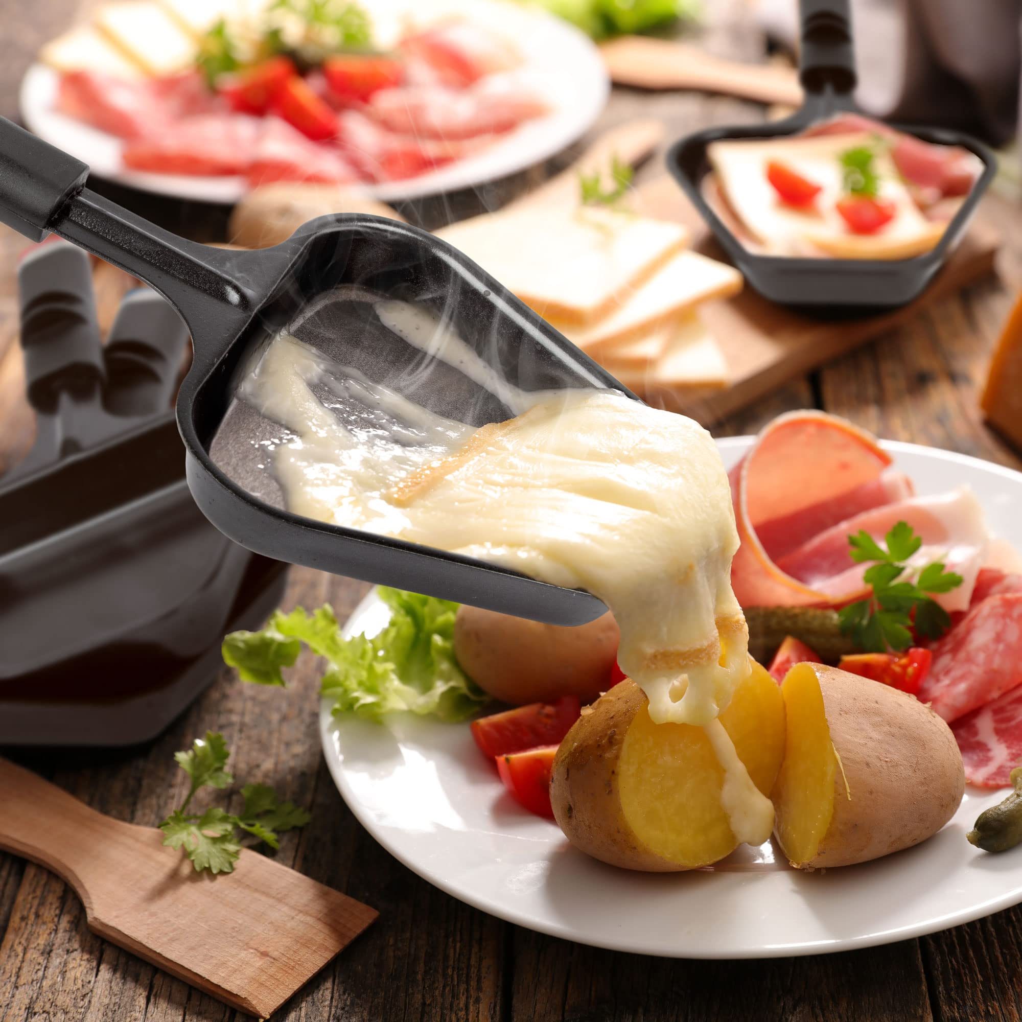  Proficook raclette 1245