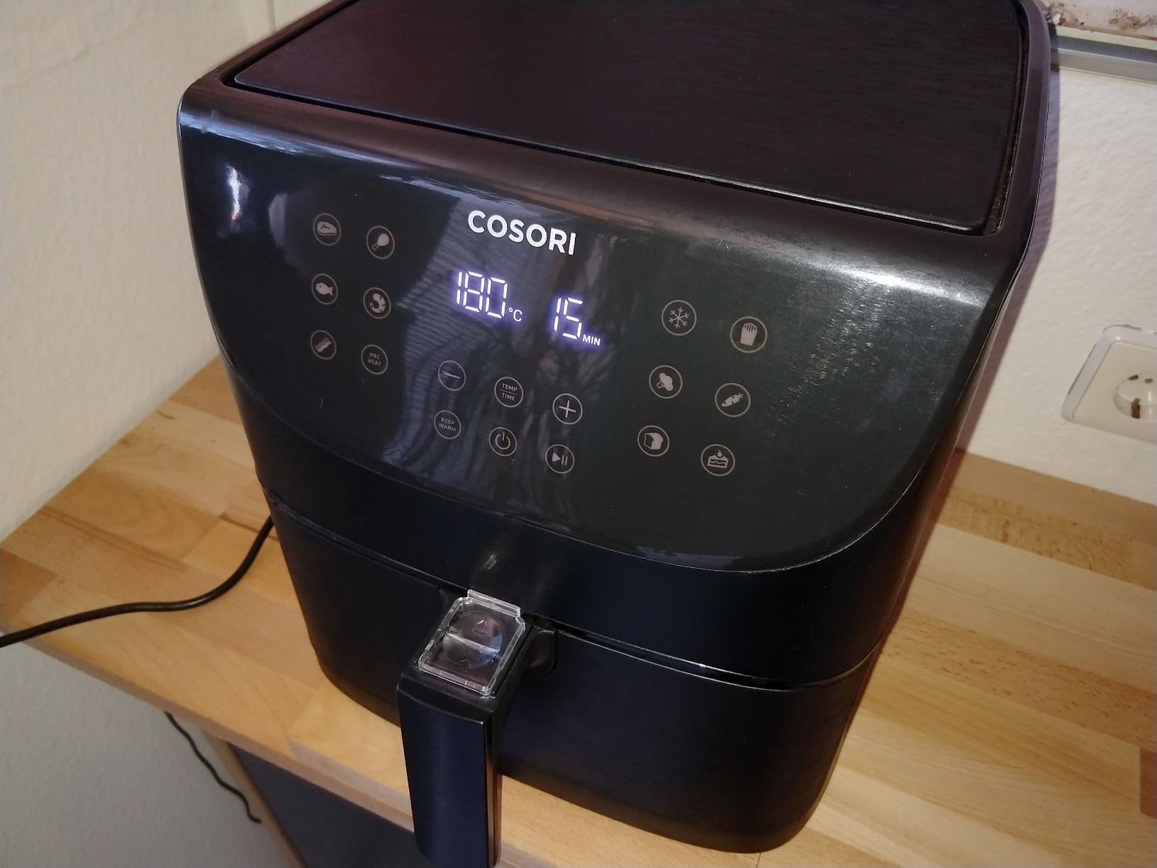  Cosori cs185 air fryer