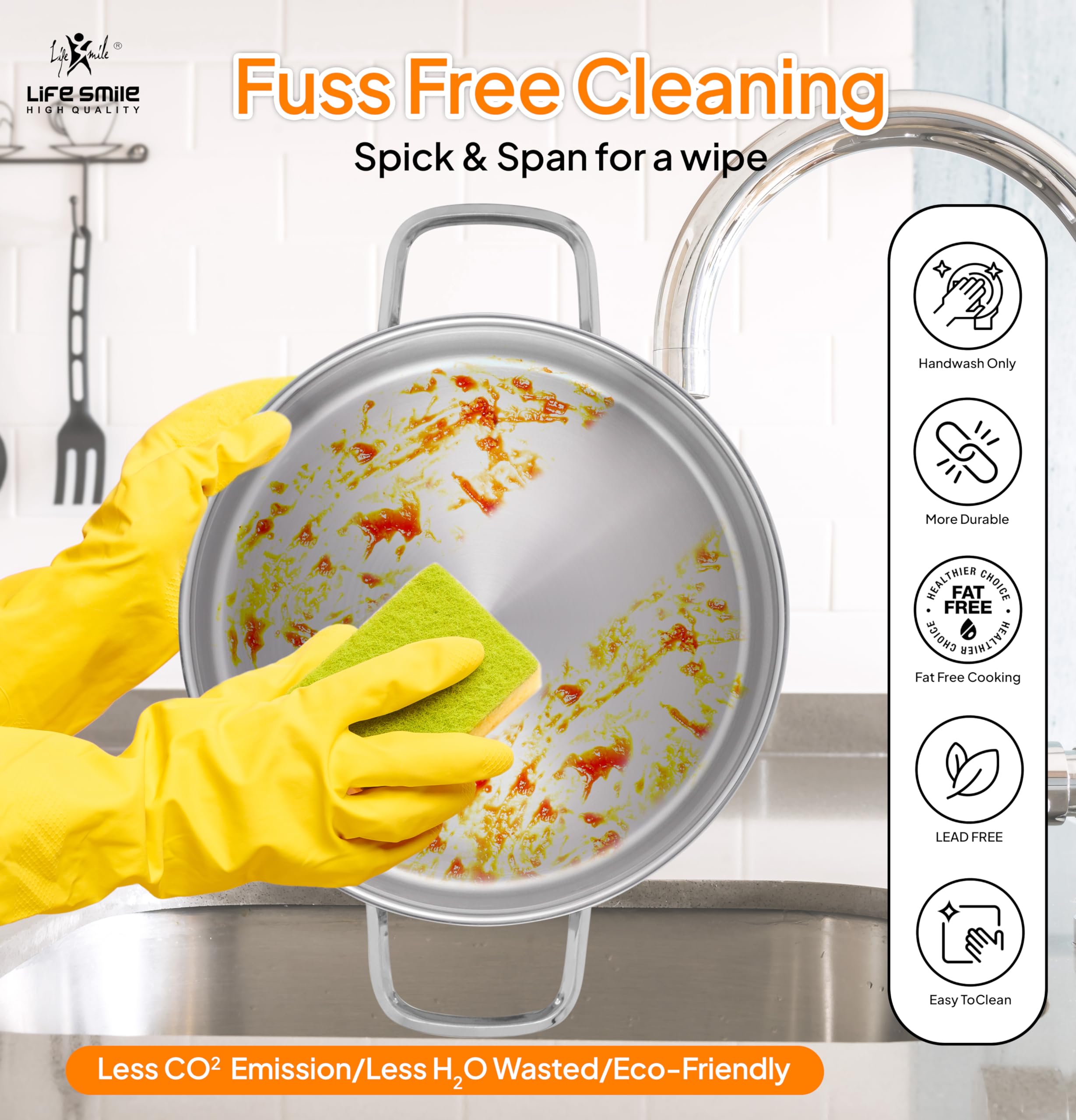  Lifesmile cookware steel p12