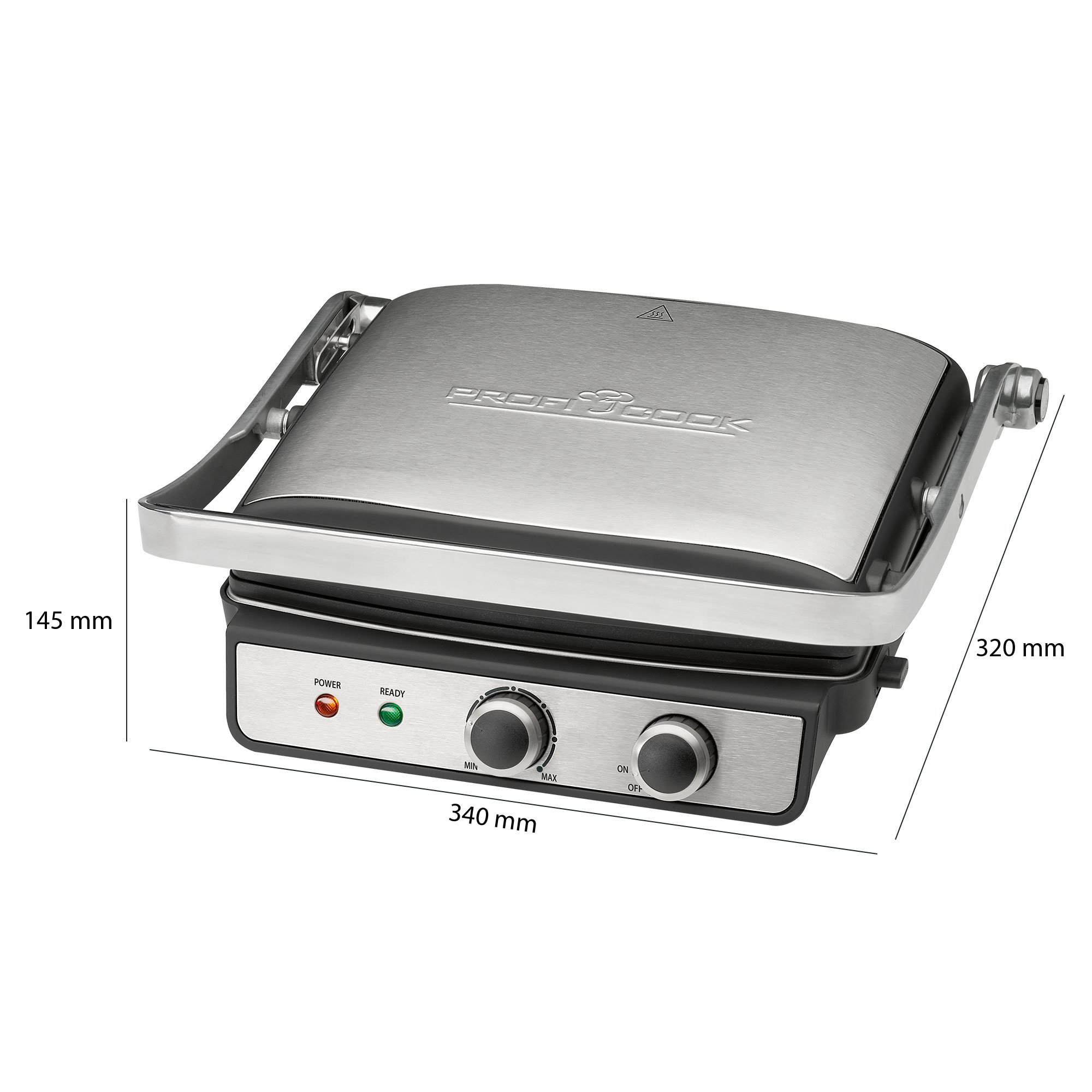  Proficook grill 1029