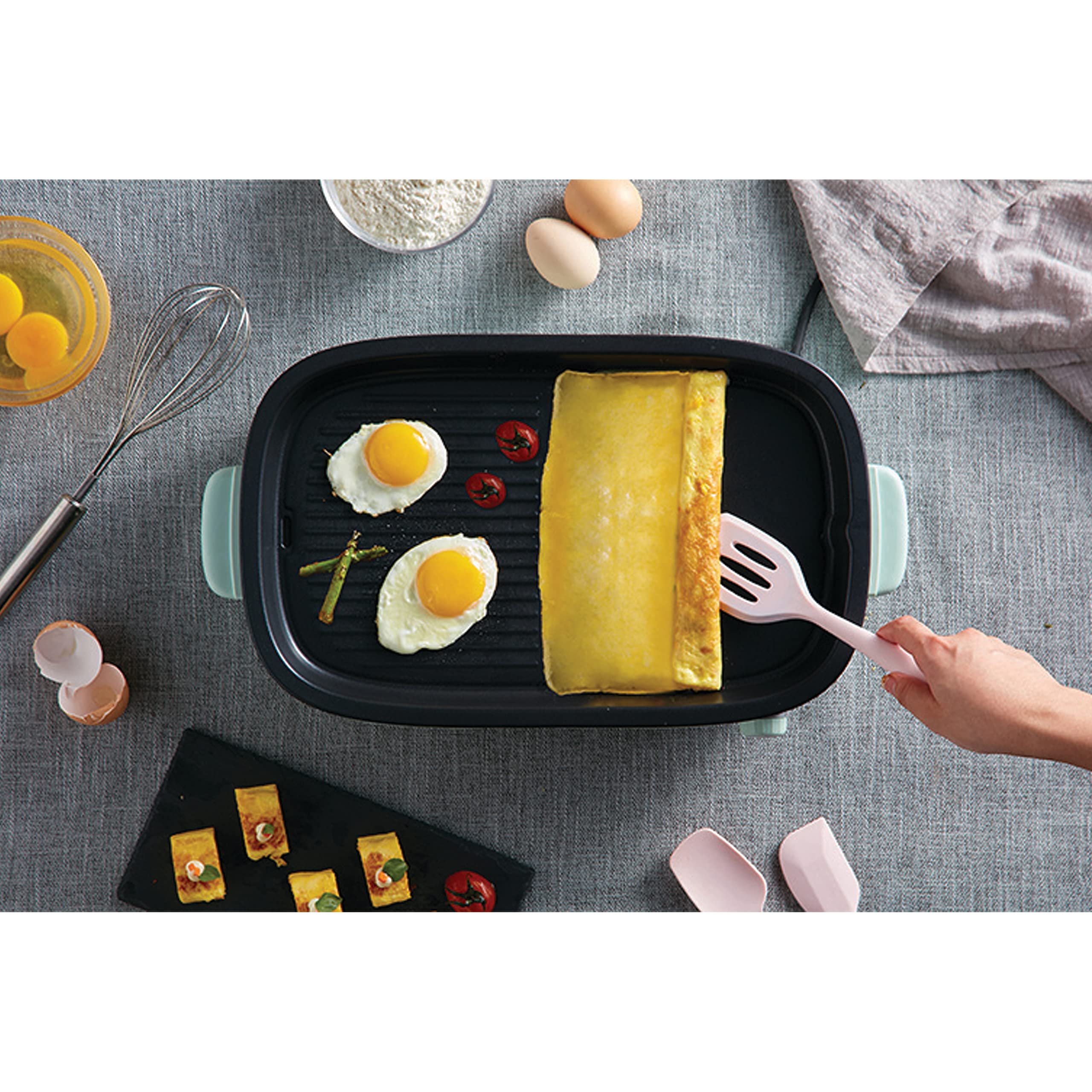  Black decker grill 3in1 gmf1400