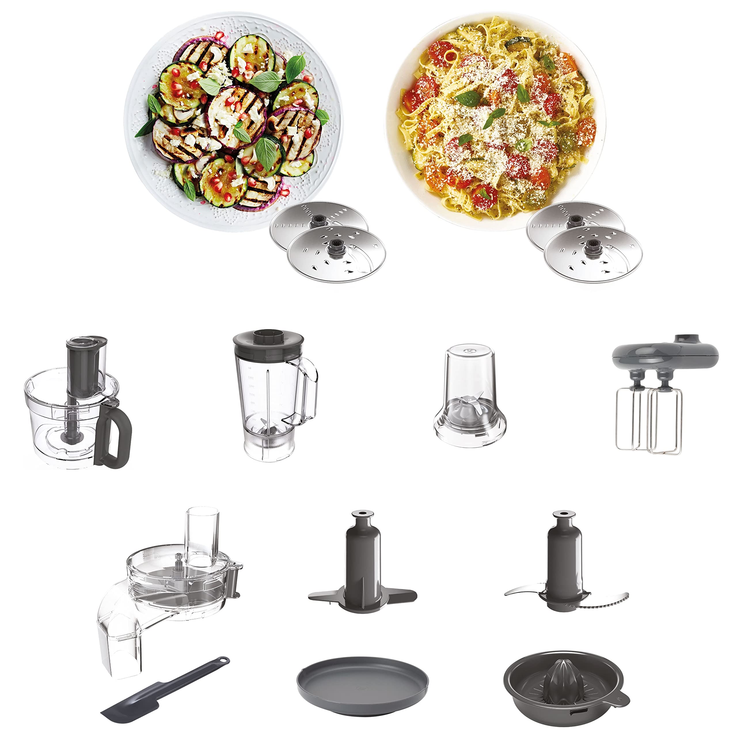 Kenwood food procesdor fdm71. 690