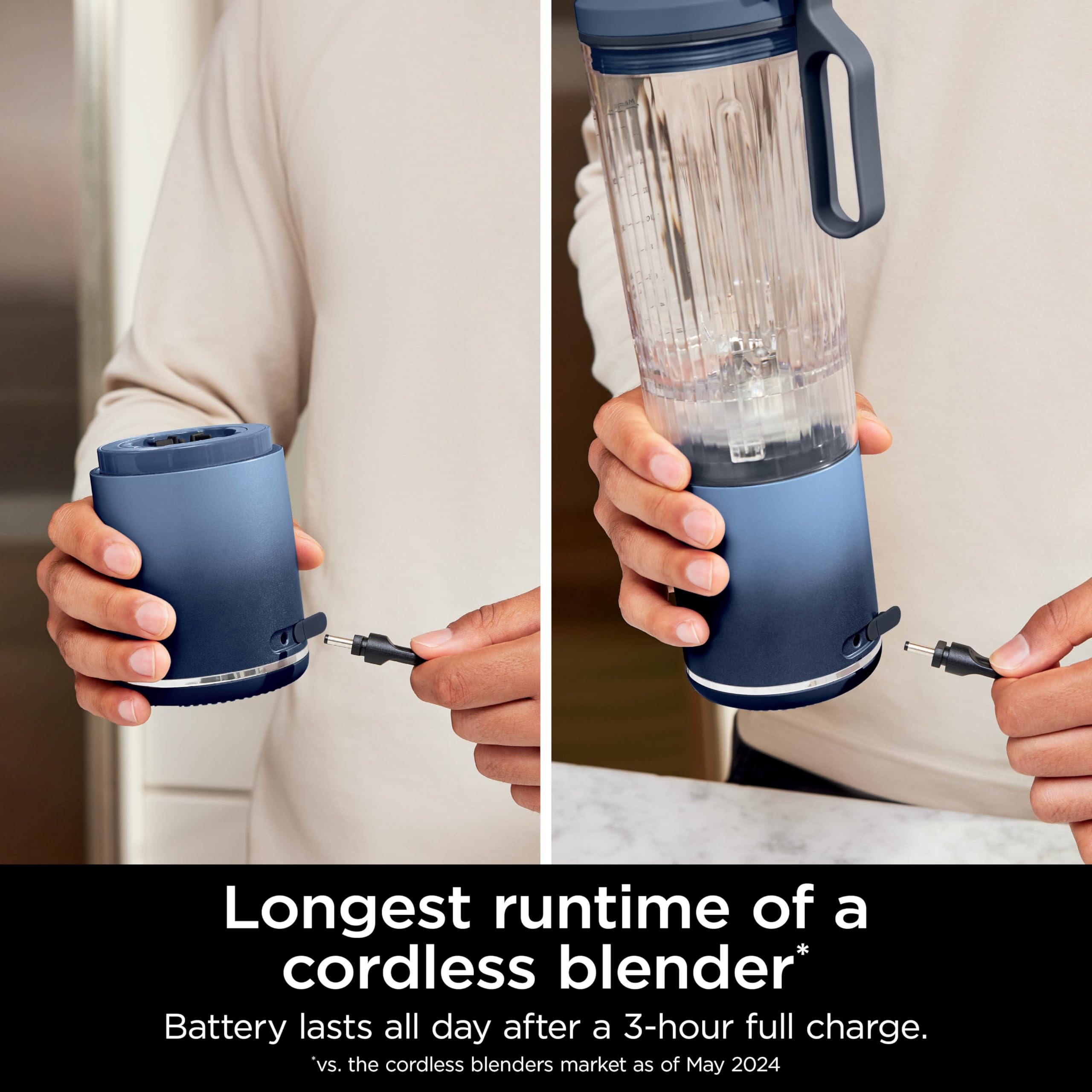  Ninja portable blender bc251 blast max