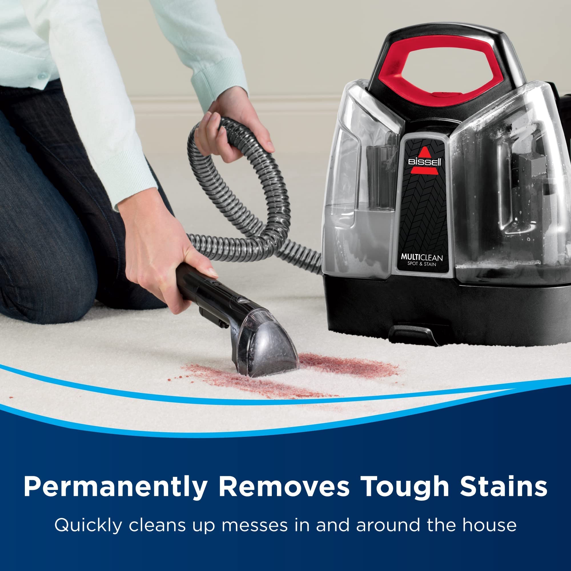  Bissell multi lean spot stain 4720