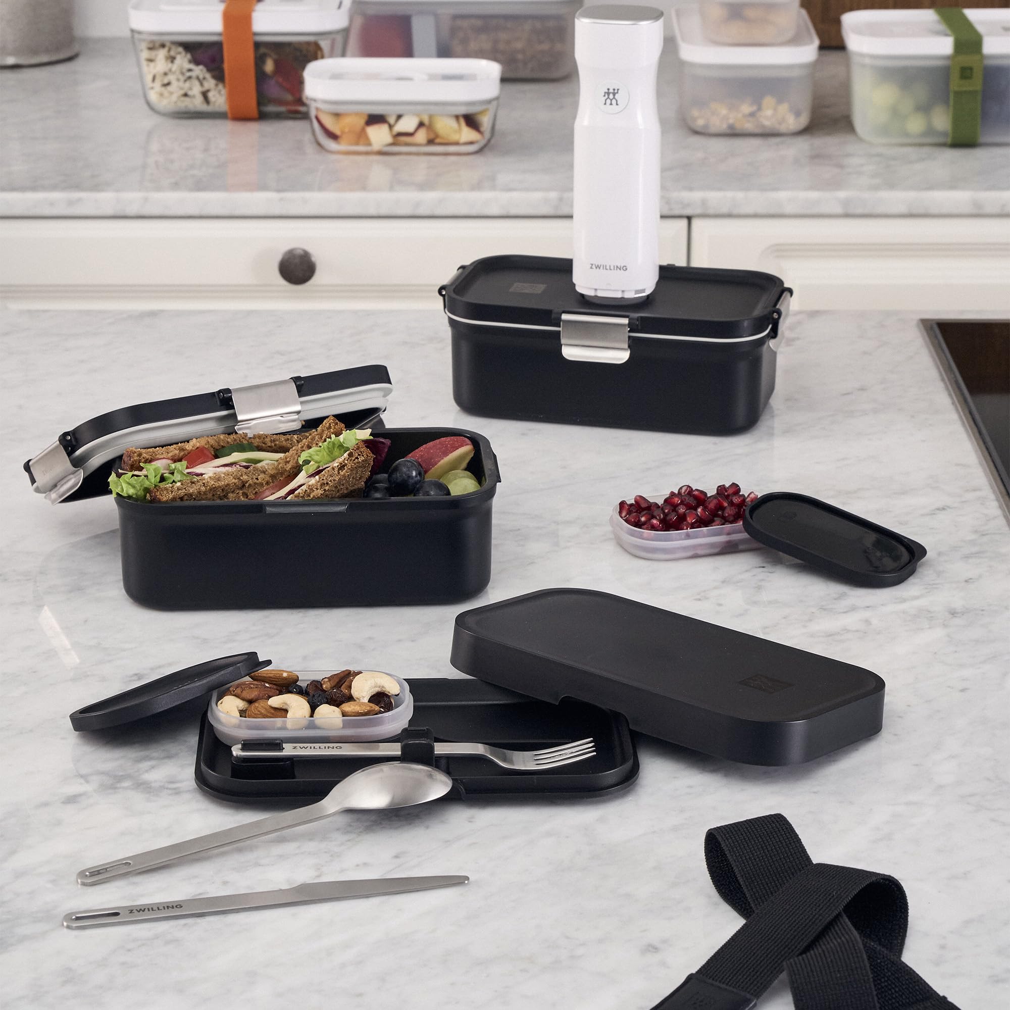 Zwilling fresh save lunch box to go