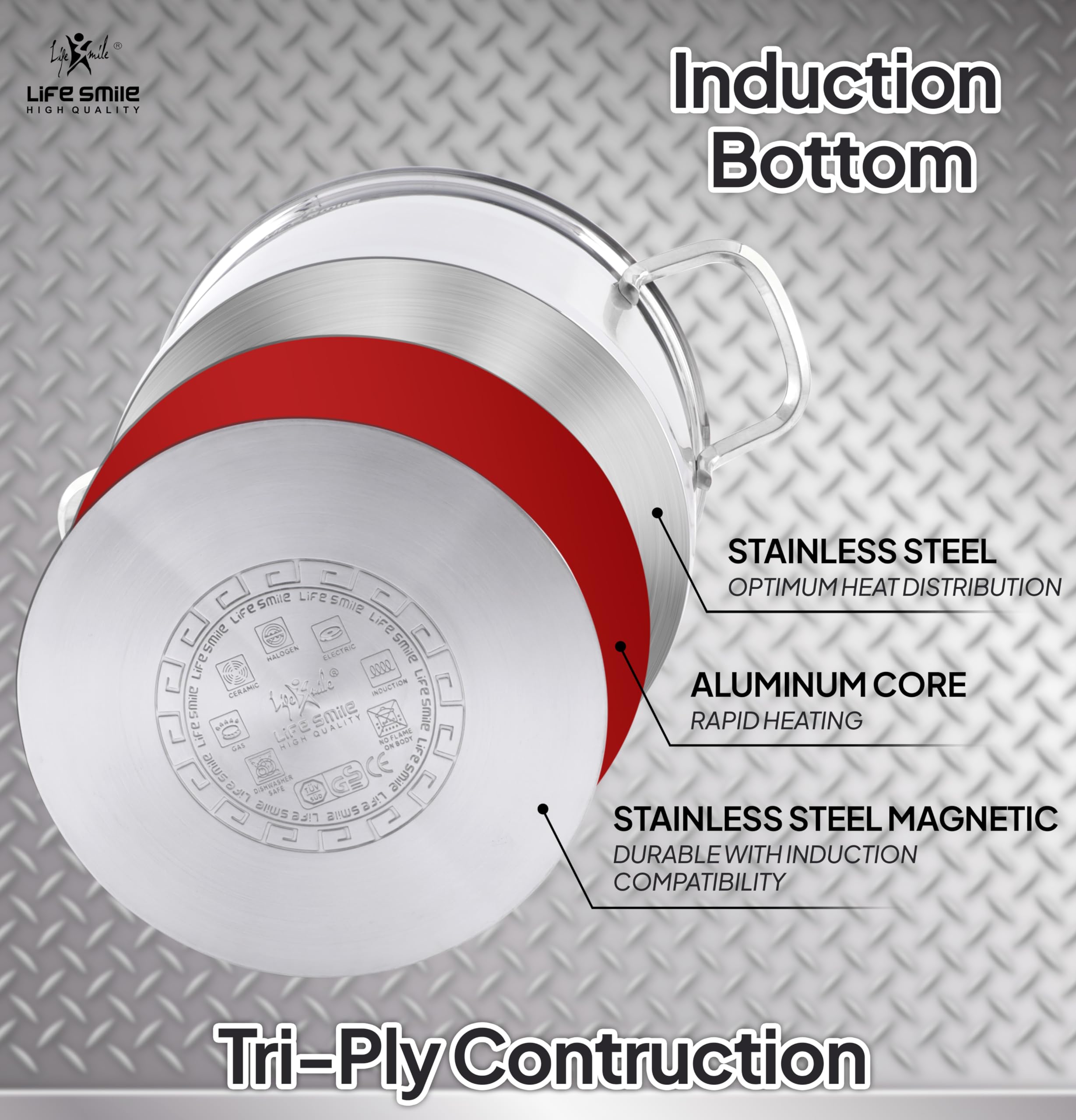  Lifesmile stainless steel p12