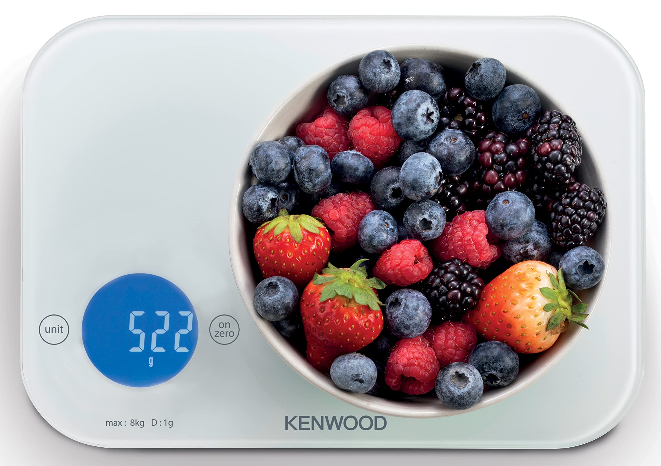  Kenwood digital scale wep50