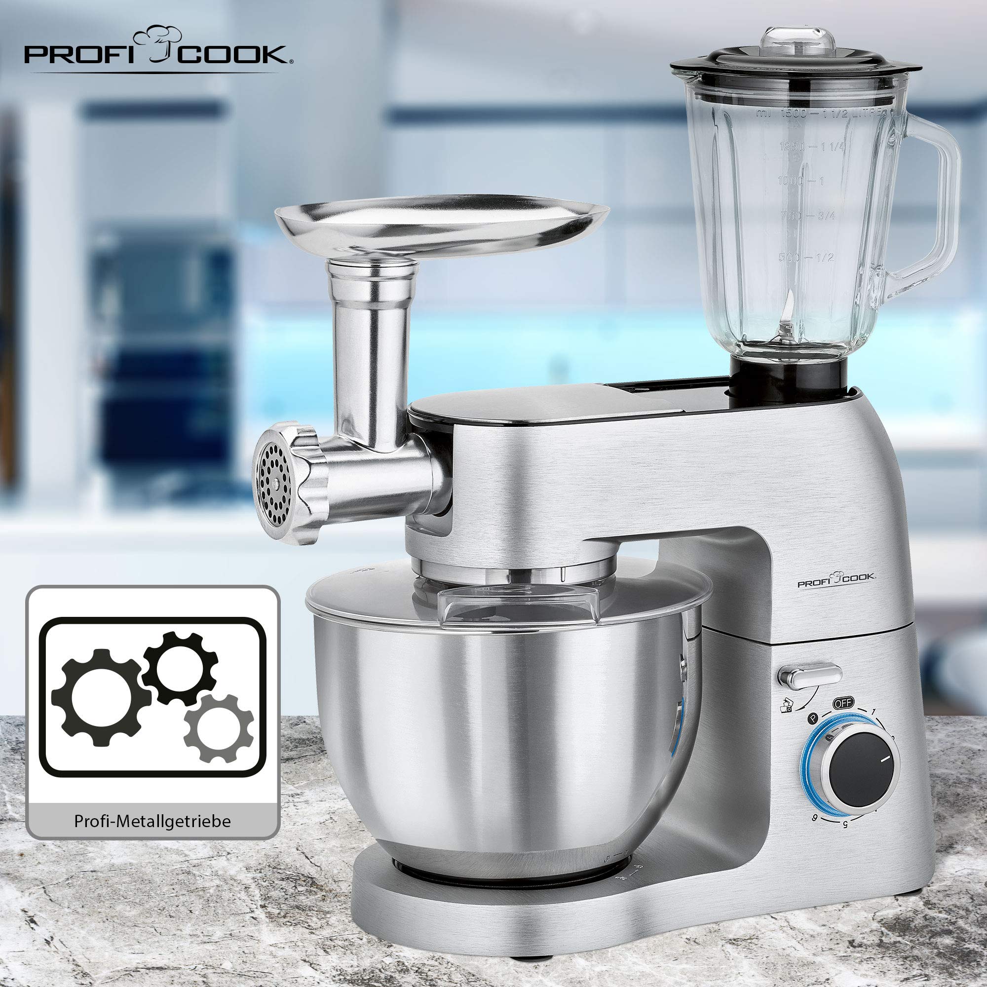  Proficook kneading machine 1189