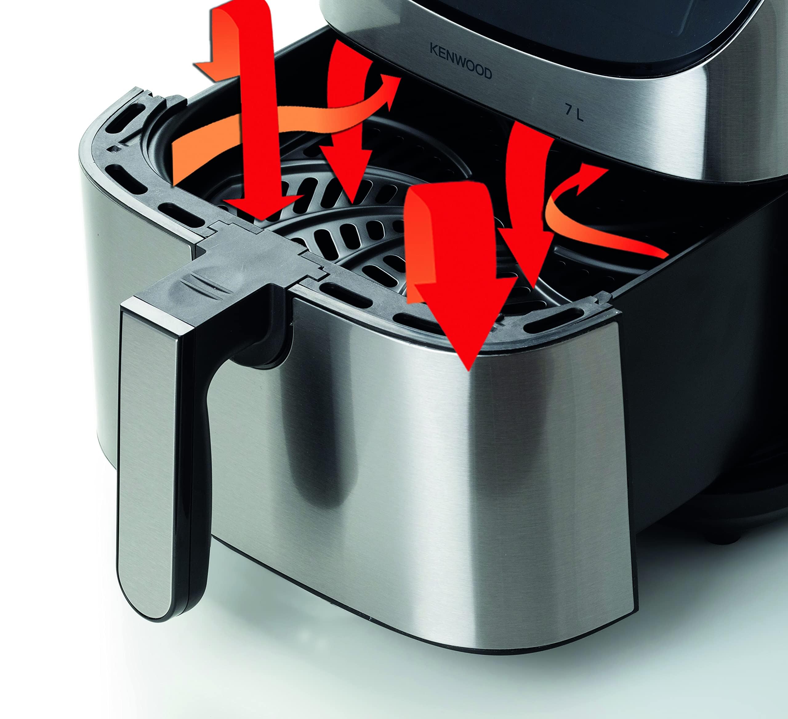  Kenwood air fryer m80