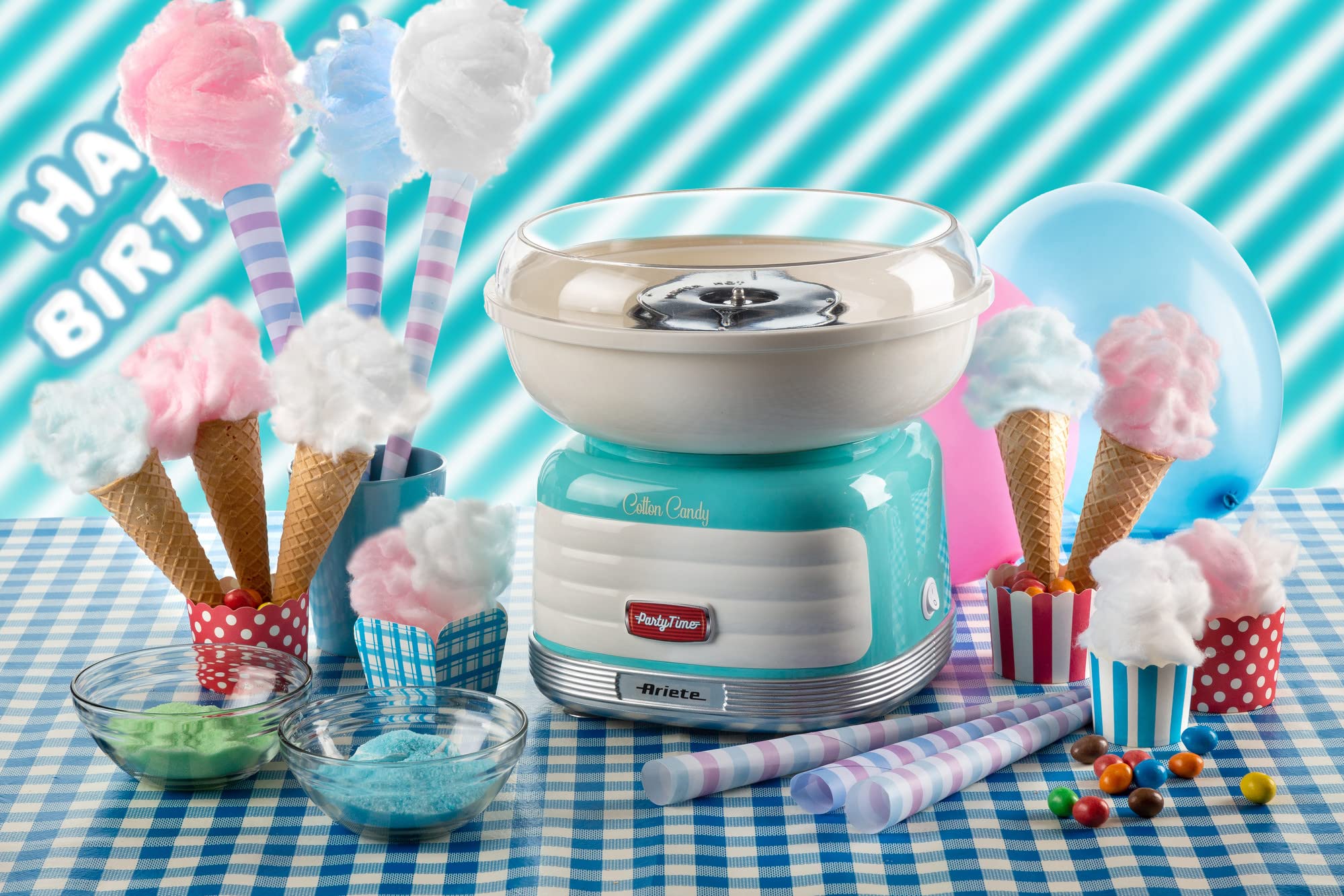  Ariete candy floss maker 2973