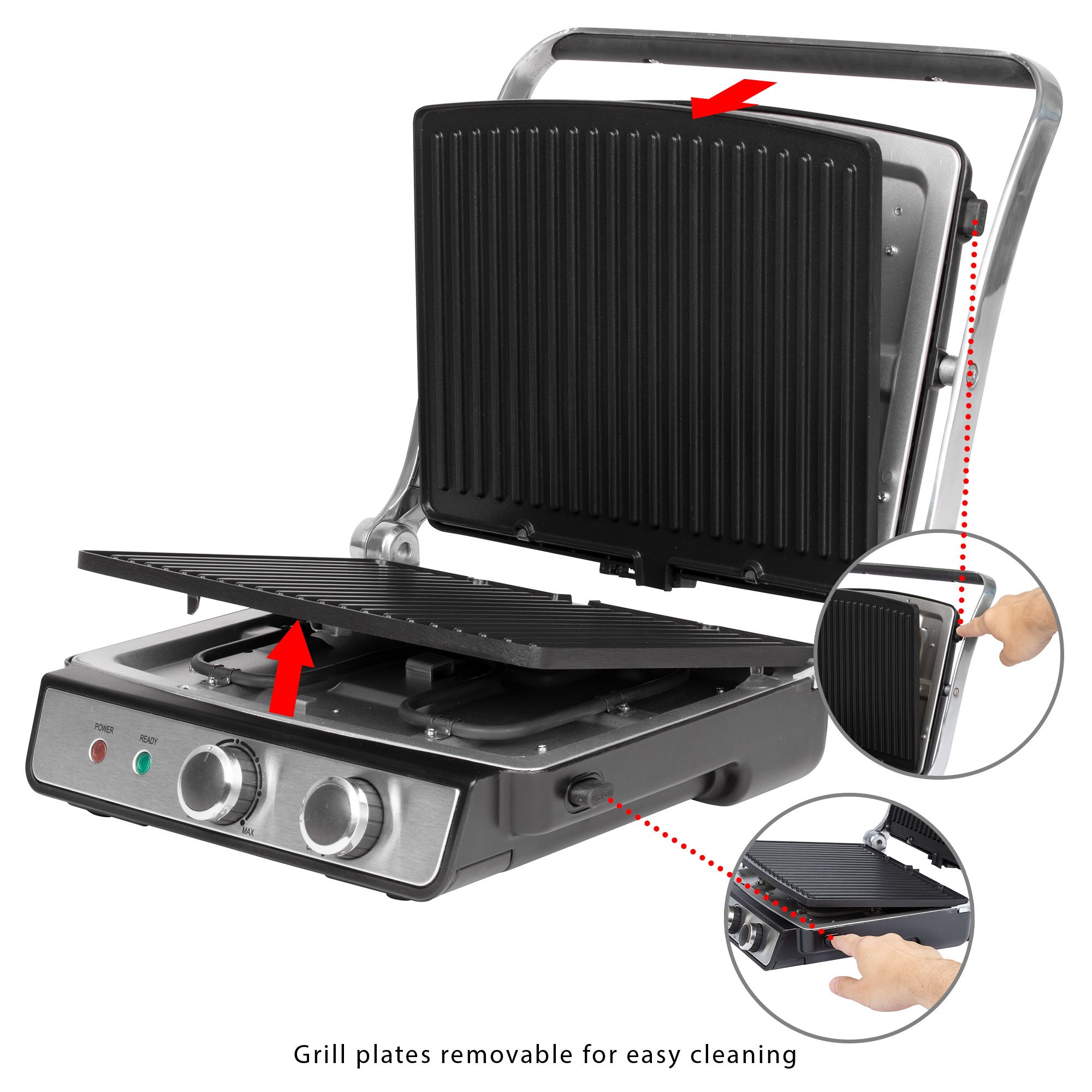  Proficook grill kg1029